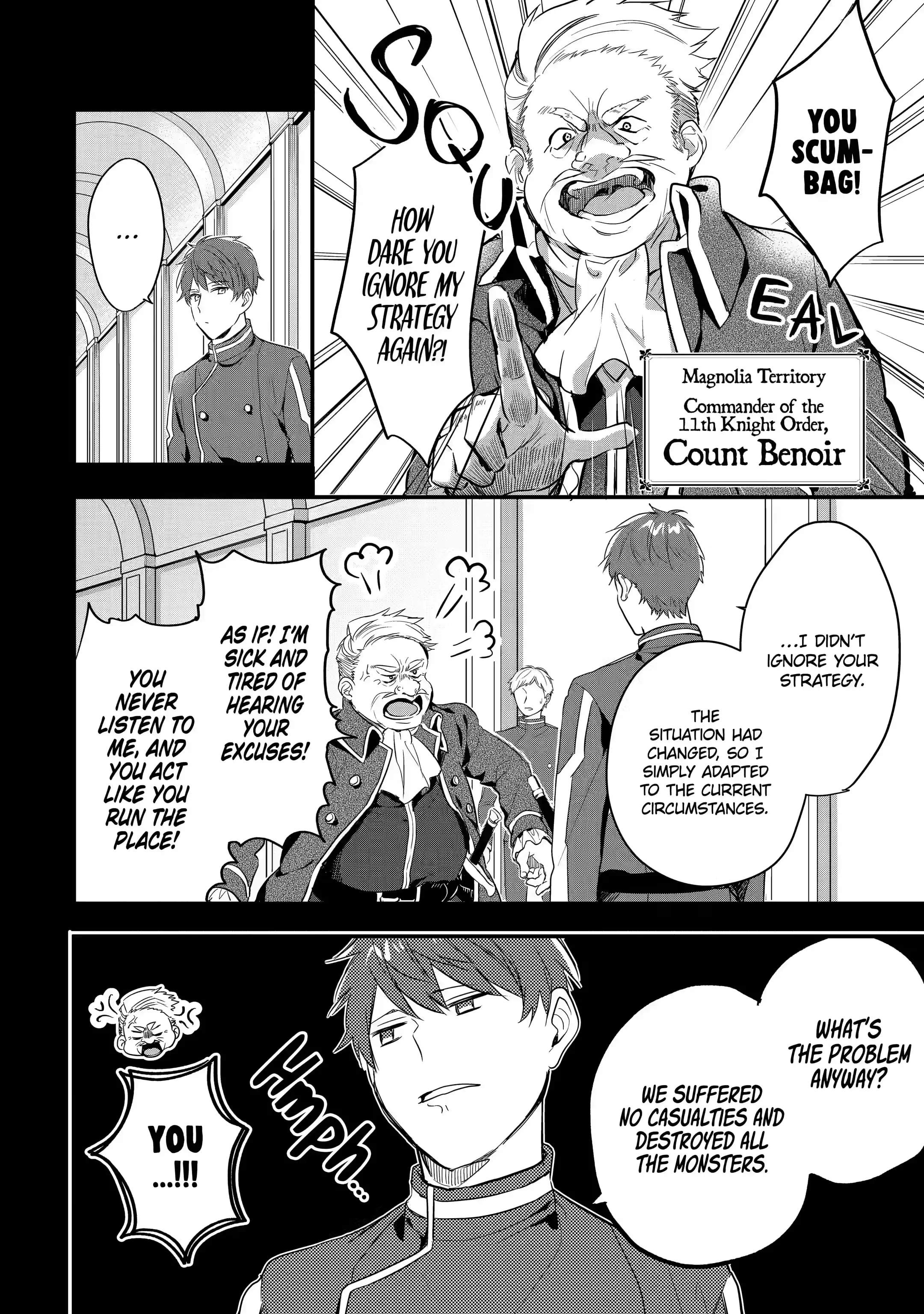 Demoted to a Teacher, the Strongest Sage Raises an Unbeatable Class Chapter 1.1 - Page 6