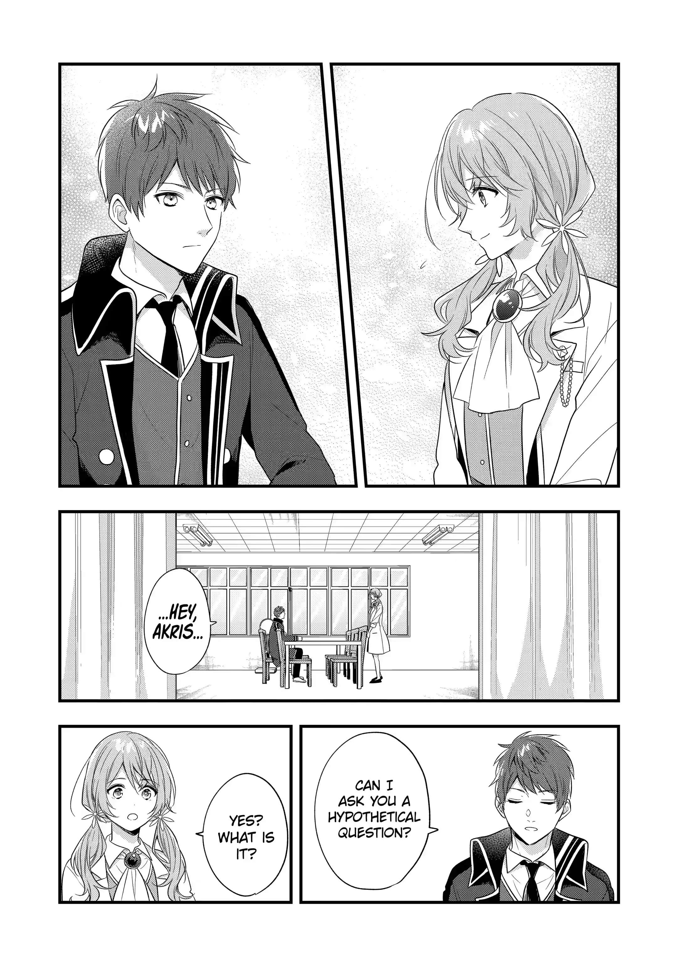 Demoted to a Teacher, the Strongest Sage Raises an Unbeatable Class Chapter 11.2 - Page 7