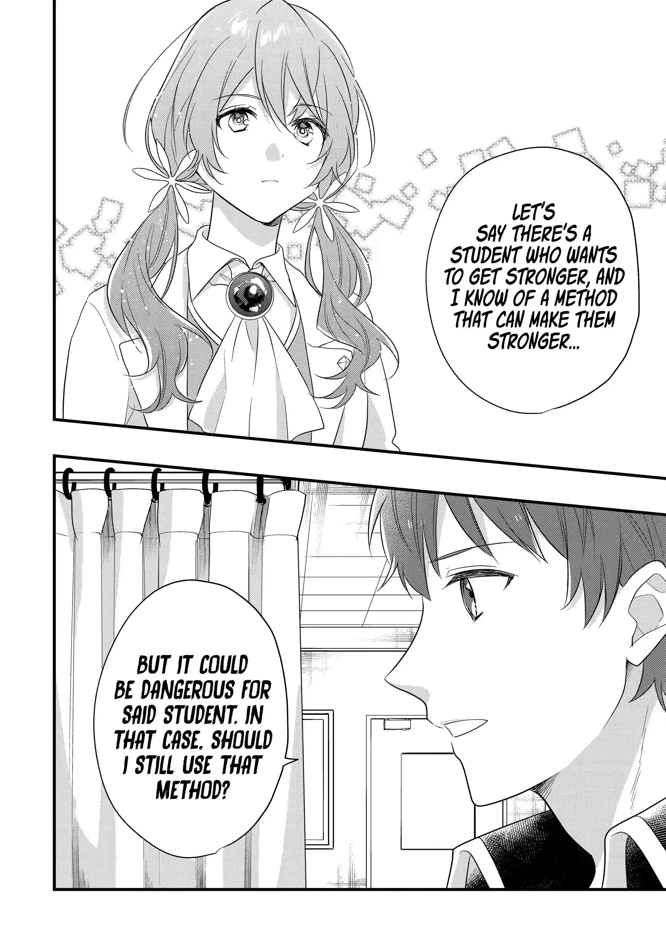 Demoted to a Teacher, the Strongest Sage Raises an Unbeatable Class Chapter 11.2 - Page 8