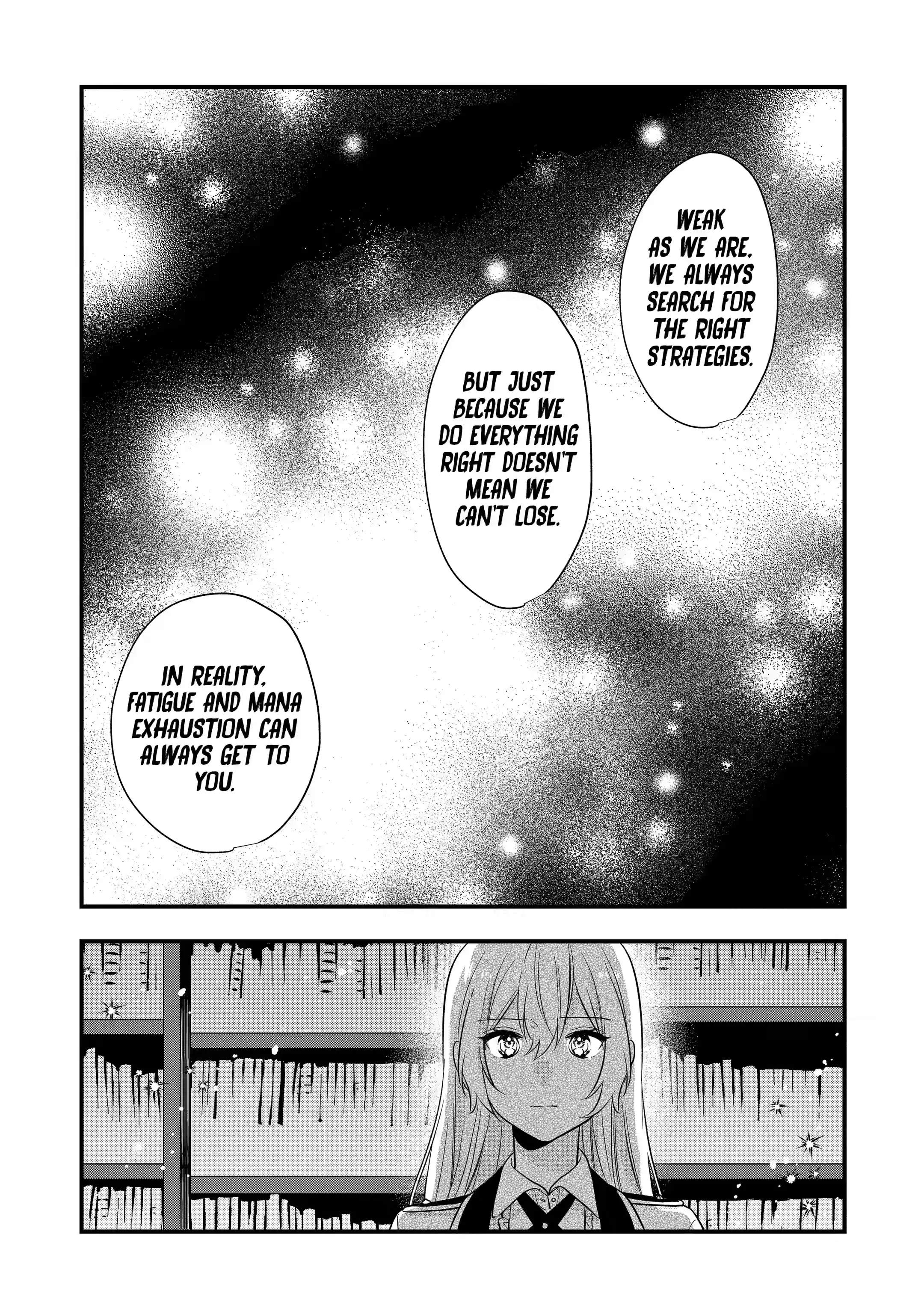 Demoted to a Teacher, the Strongest Sage Raises an Unbeatable Class Chapter 12.2 - Page 8