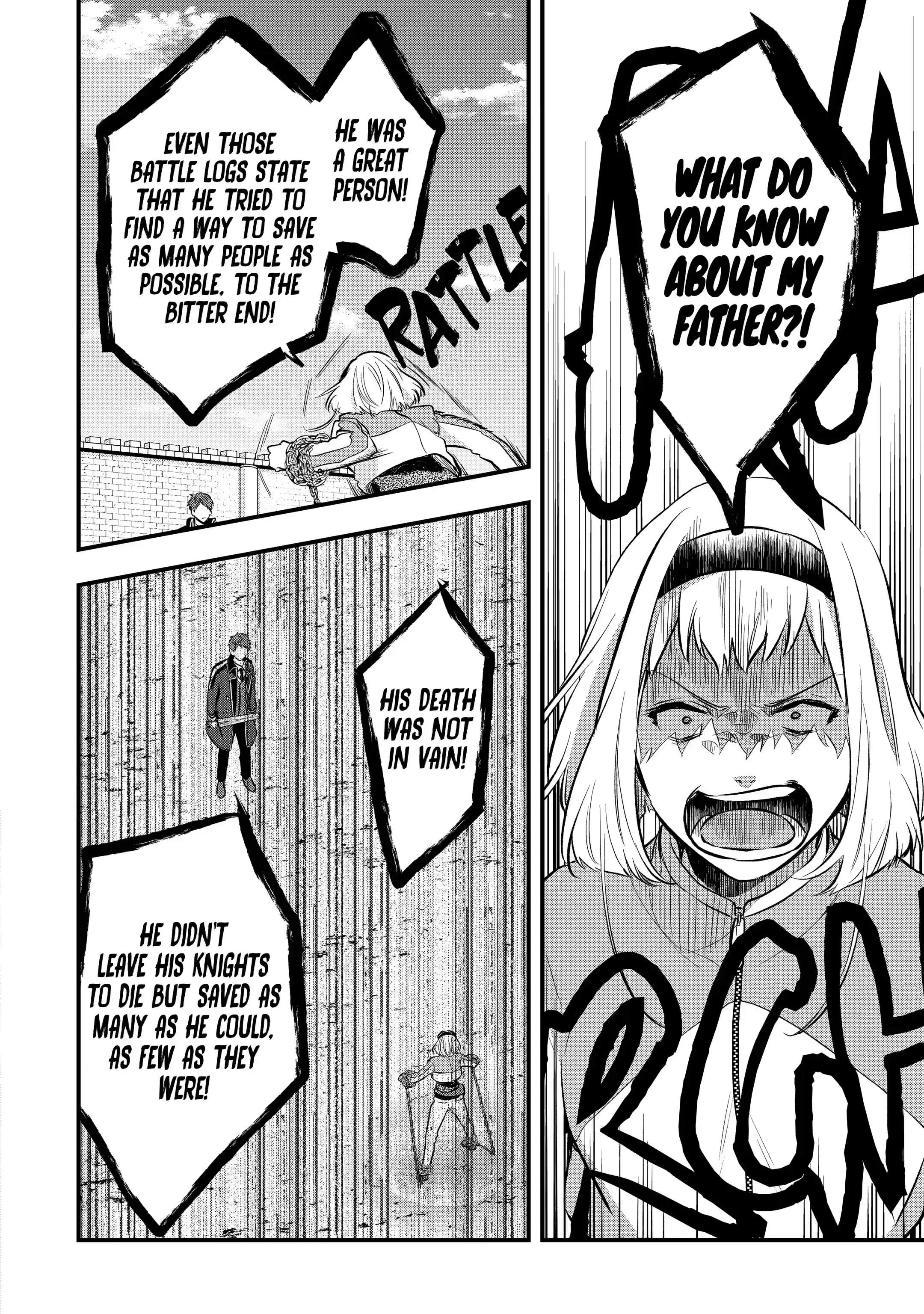 Demoted to a Teacher, the Strongest Sage Raises an Unbeatable Class Chapter 16.3 - Page 9