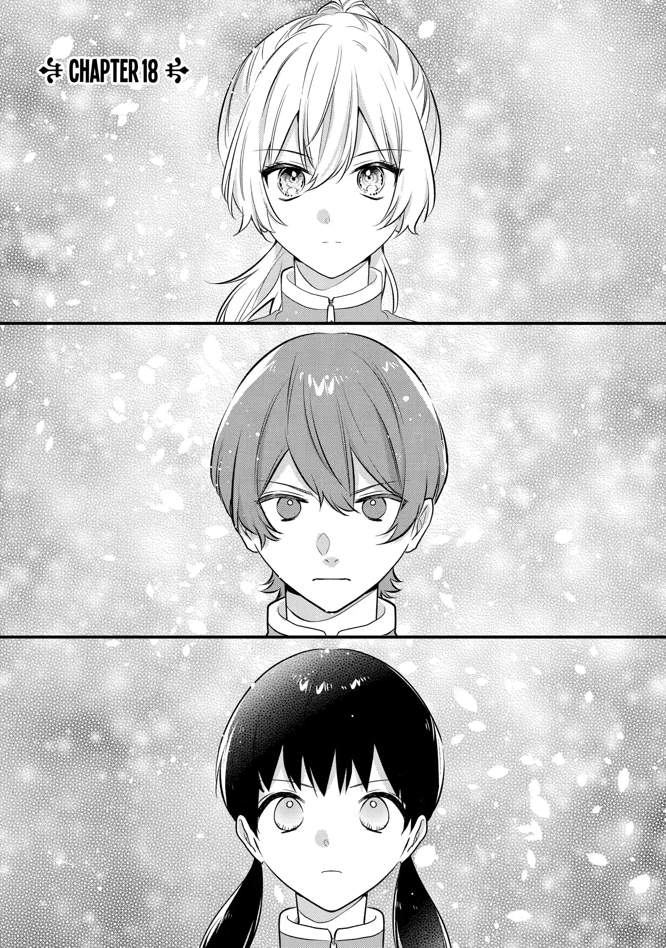 Demoted to a Teacher, the Strongest Sage Raises an Unbeatable Class Chapter 18.1 - Page 1