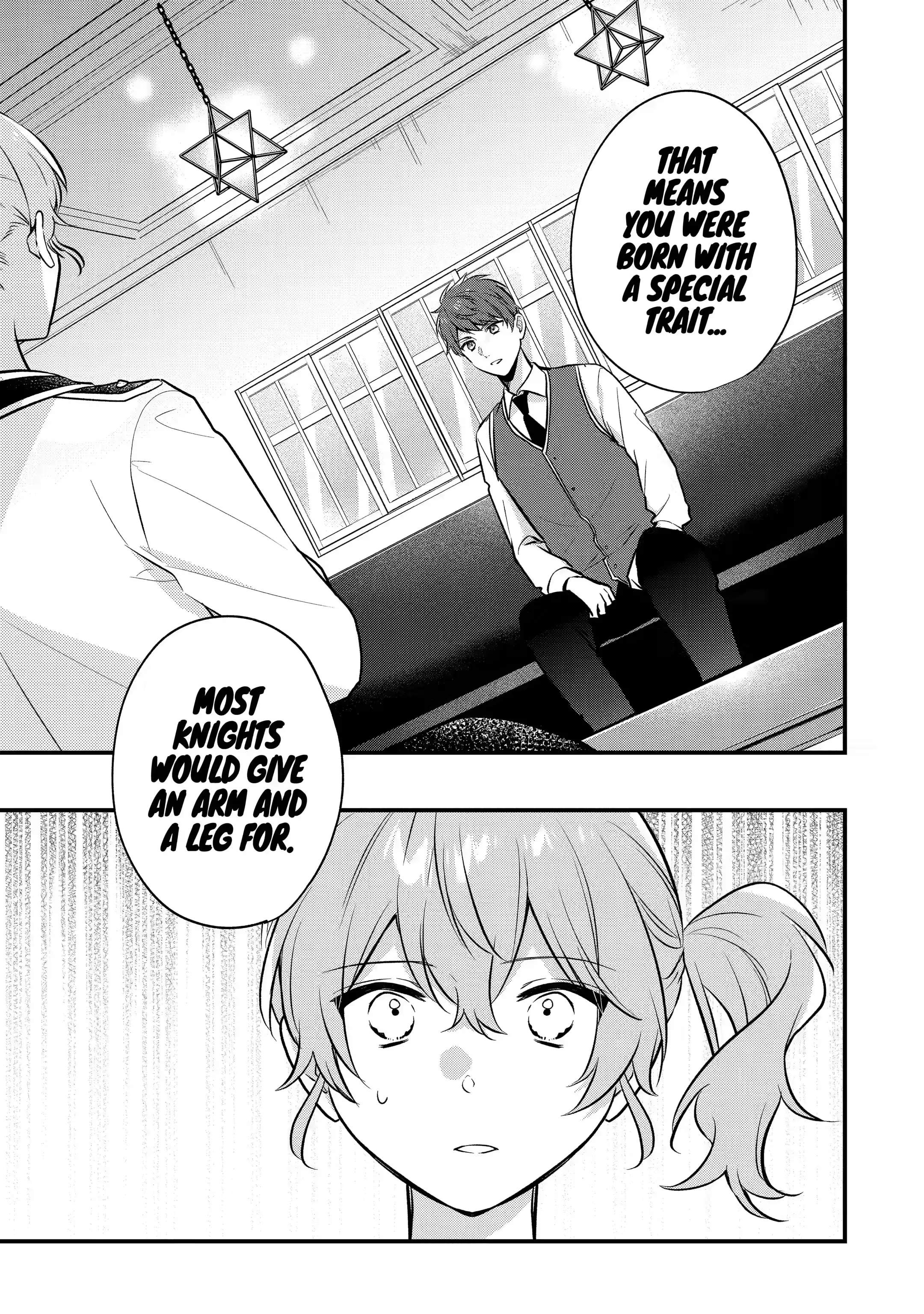 Demoted to a Teacher, the Strongest Sage Raises an Unbeatable Class Chapter 20.2 - Page 7
