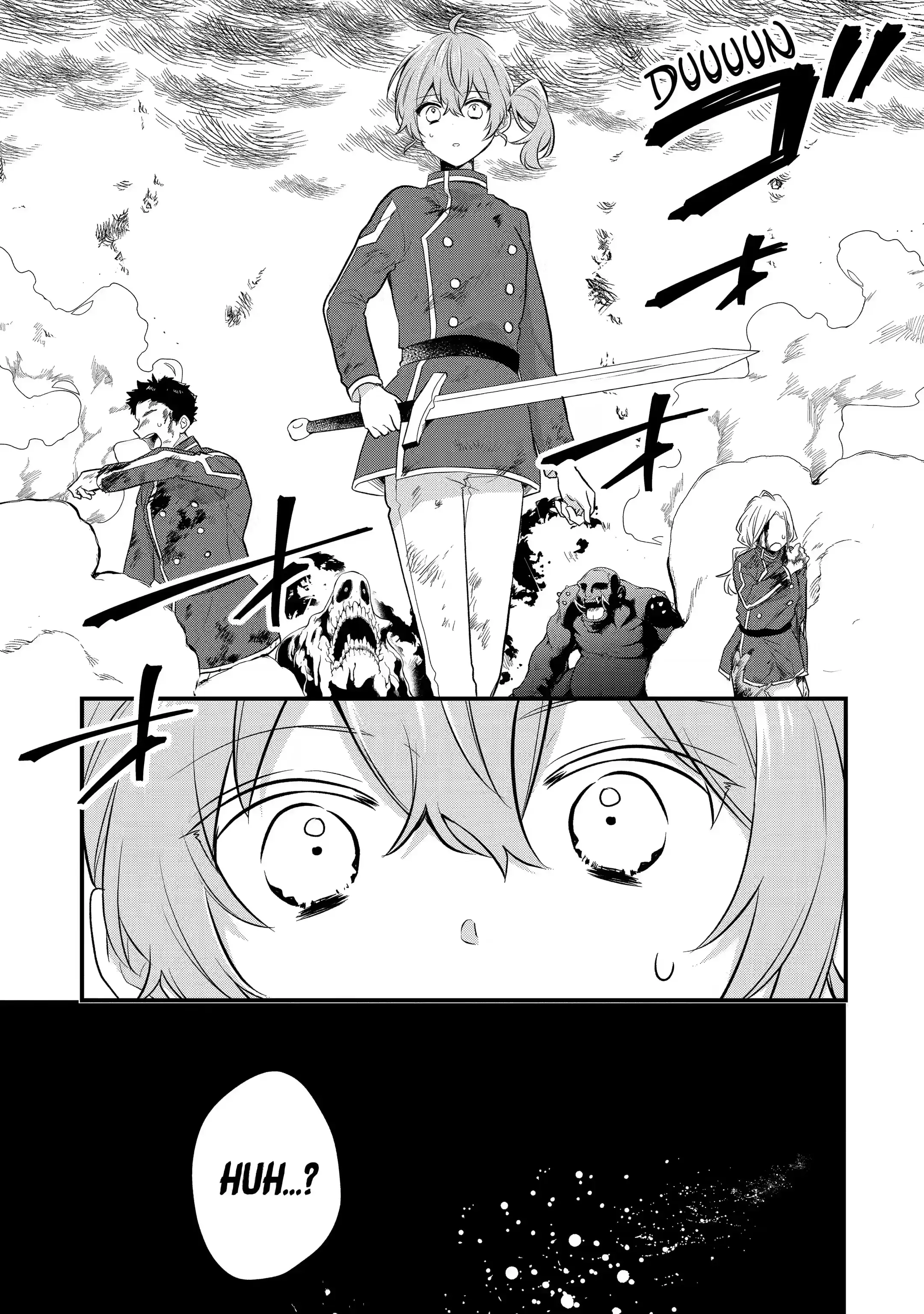 Demoted to a Teacher, the Strongest Sage Raises an Unbeatable Class Chapter 20.3 - Page 12
