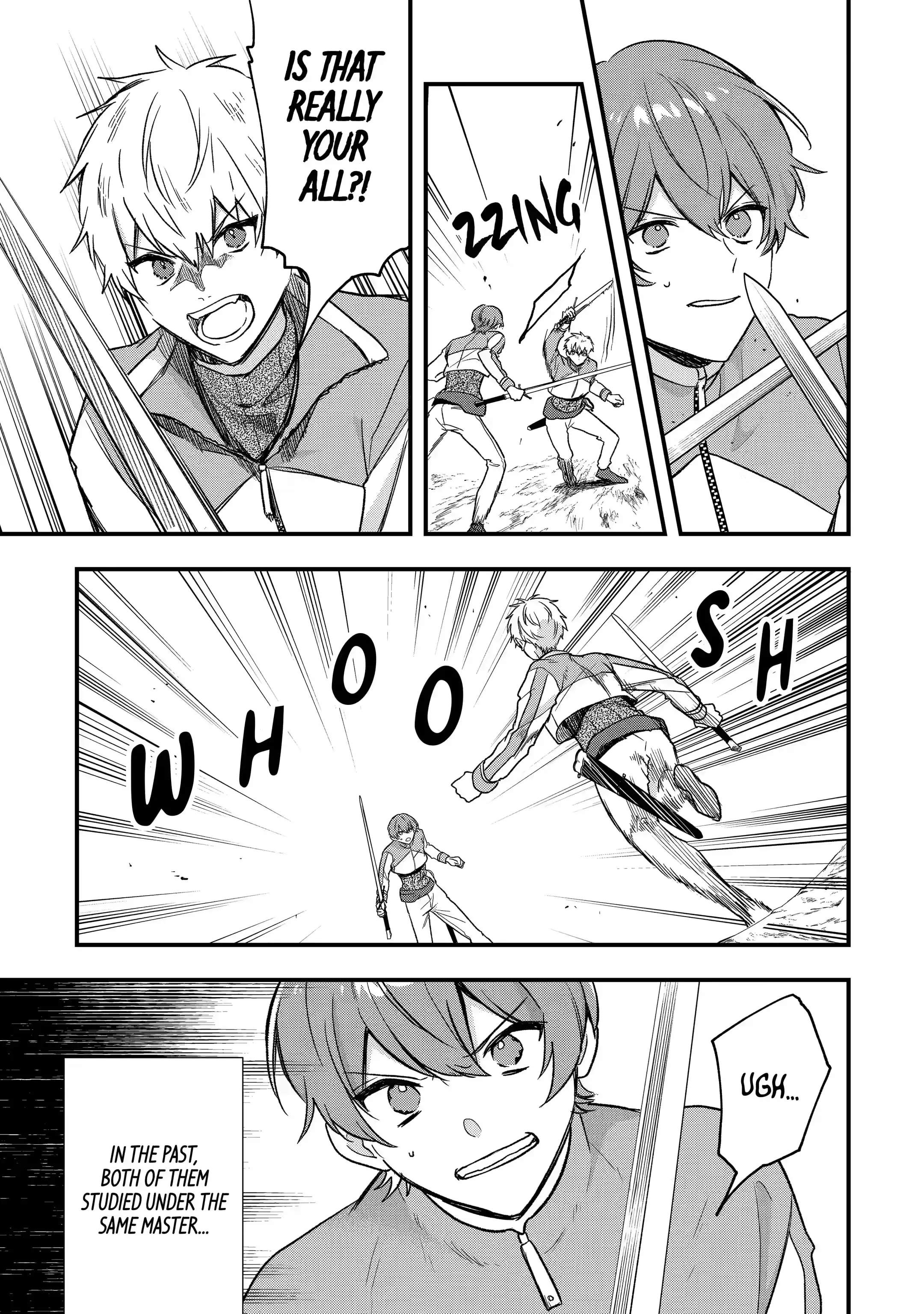 Demoted to a Teacher, the Strongest Sage Raises an Unbeatable Class Chapter 24.2 - Page 5