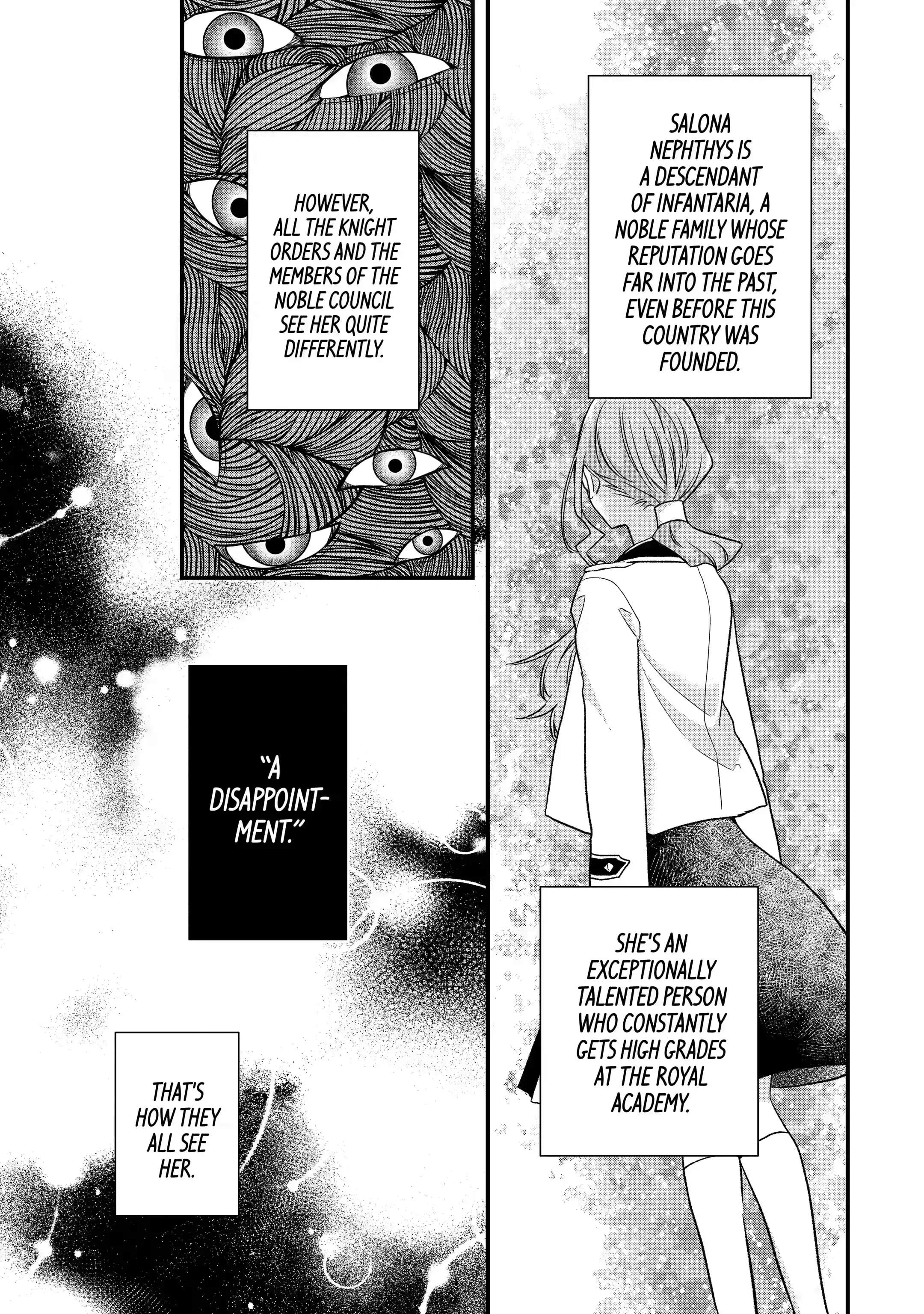 Demoted to a Teacher, the Strongest Sage Raises an Unbeatable Class Chapter 29.1 - Page 5