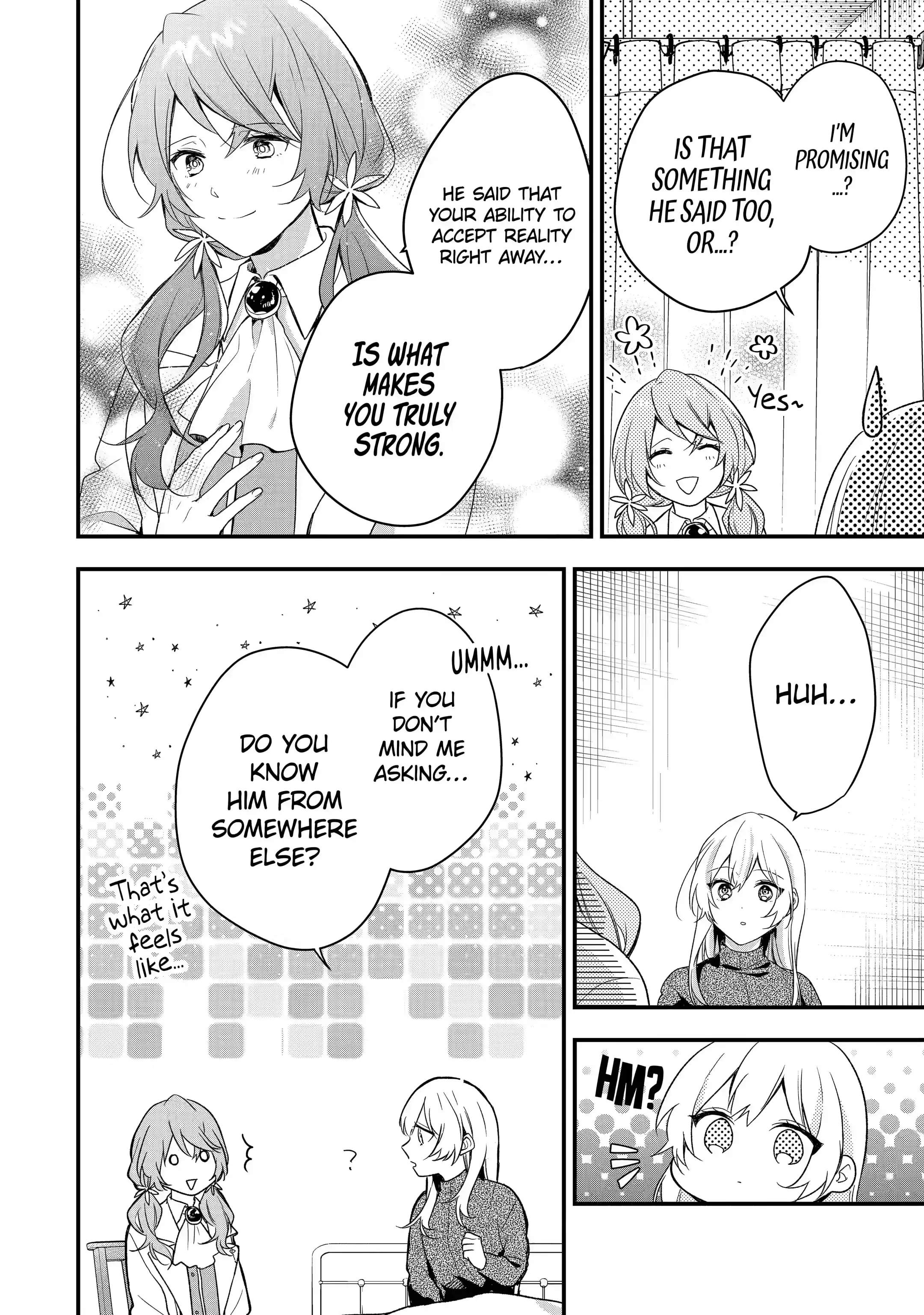 Demoted to a Teacher, the Strongest Sage Raises an Unbeatable Class Chapter 3.3 - Page 1