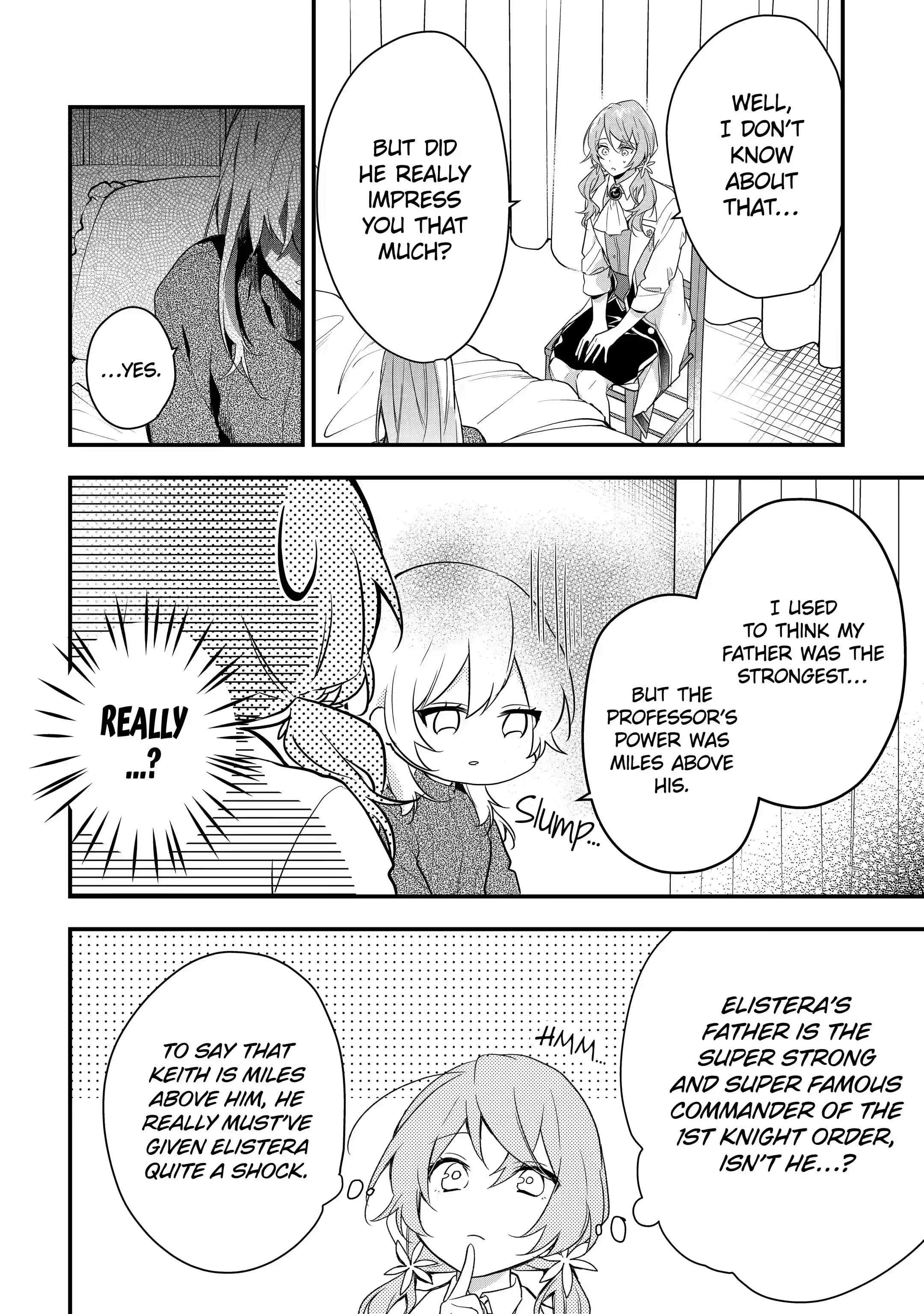 Demoted to a Teacher, the Strongest Sage Raises an Unbeatable Class Chapter 3.3 - Page 3