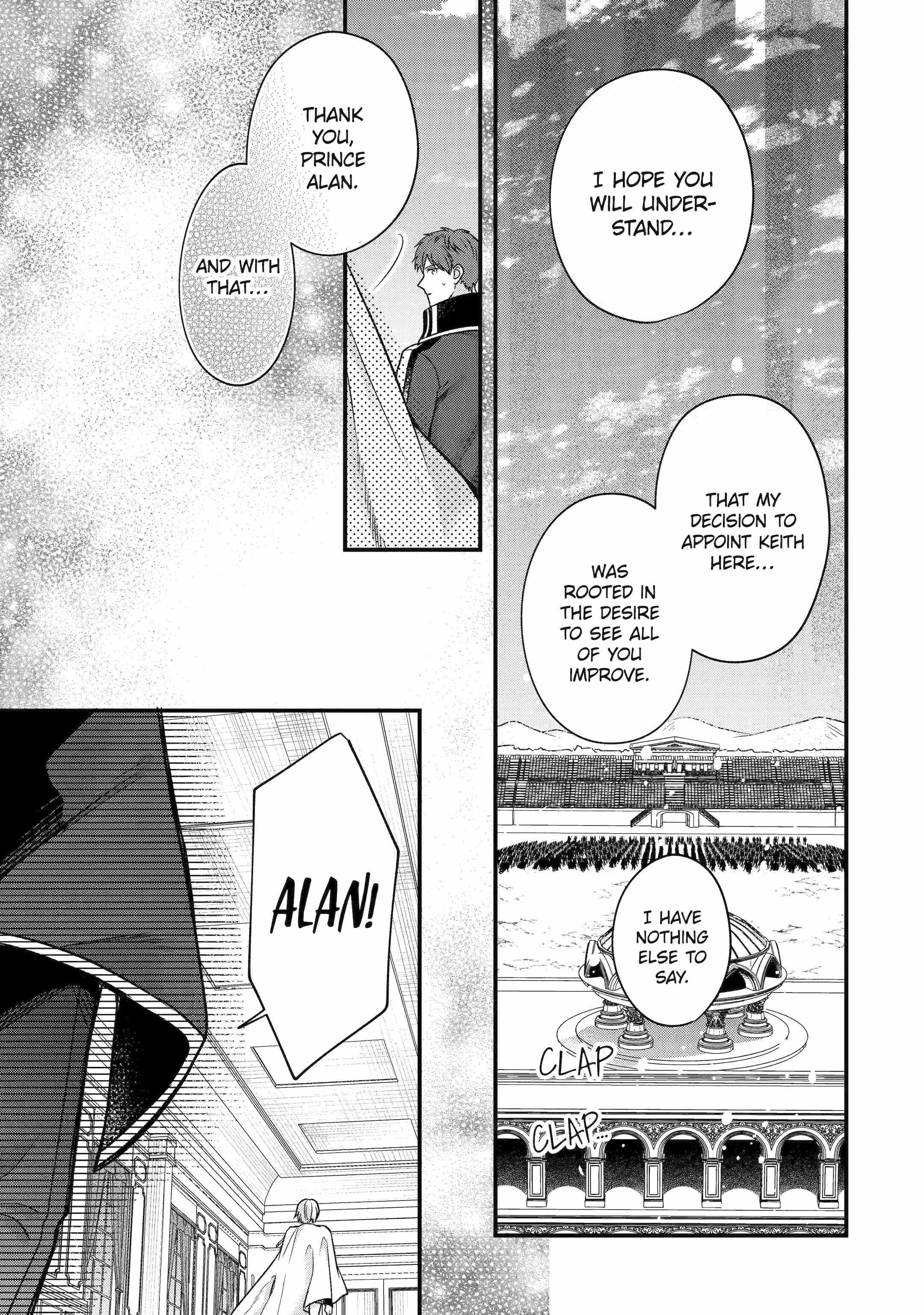 Demoted to a Teacher, the Strongest Sage Raises an Unbeatable Class Chapter 36 - Page 26