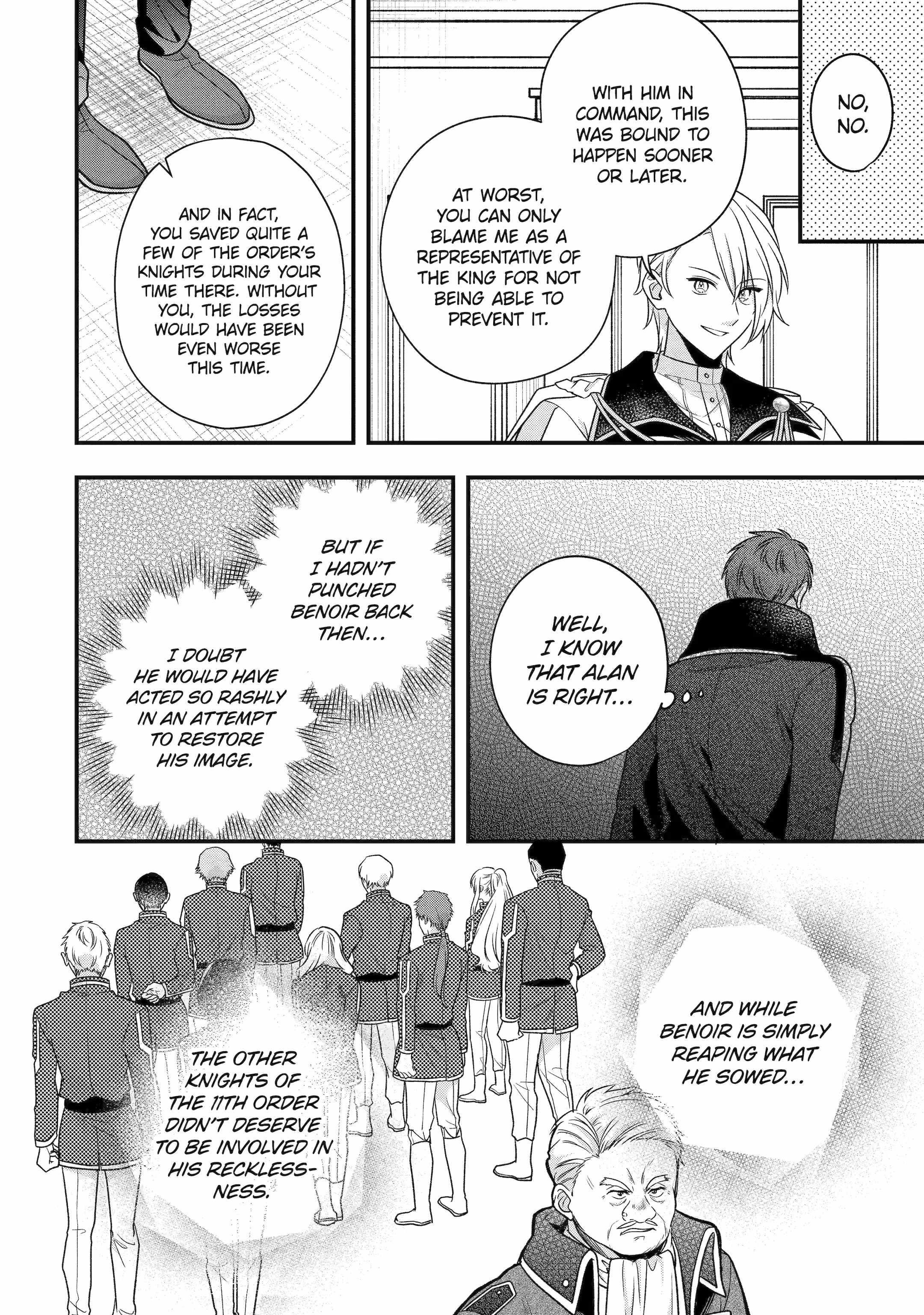 Demoted to a Teacher, the Strongest Sage Raises an Unbeatable Class Chapter 37 - Page 6