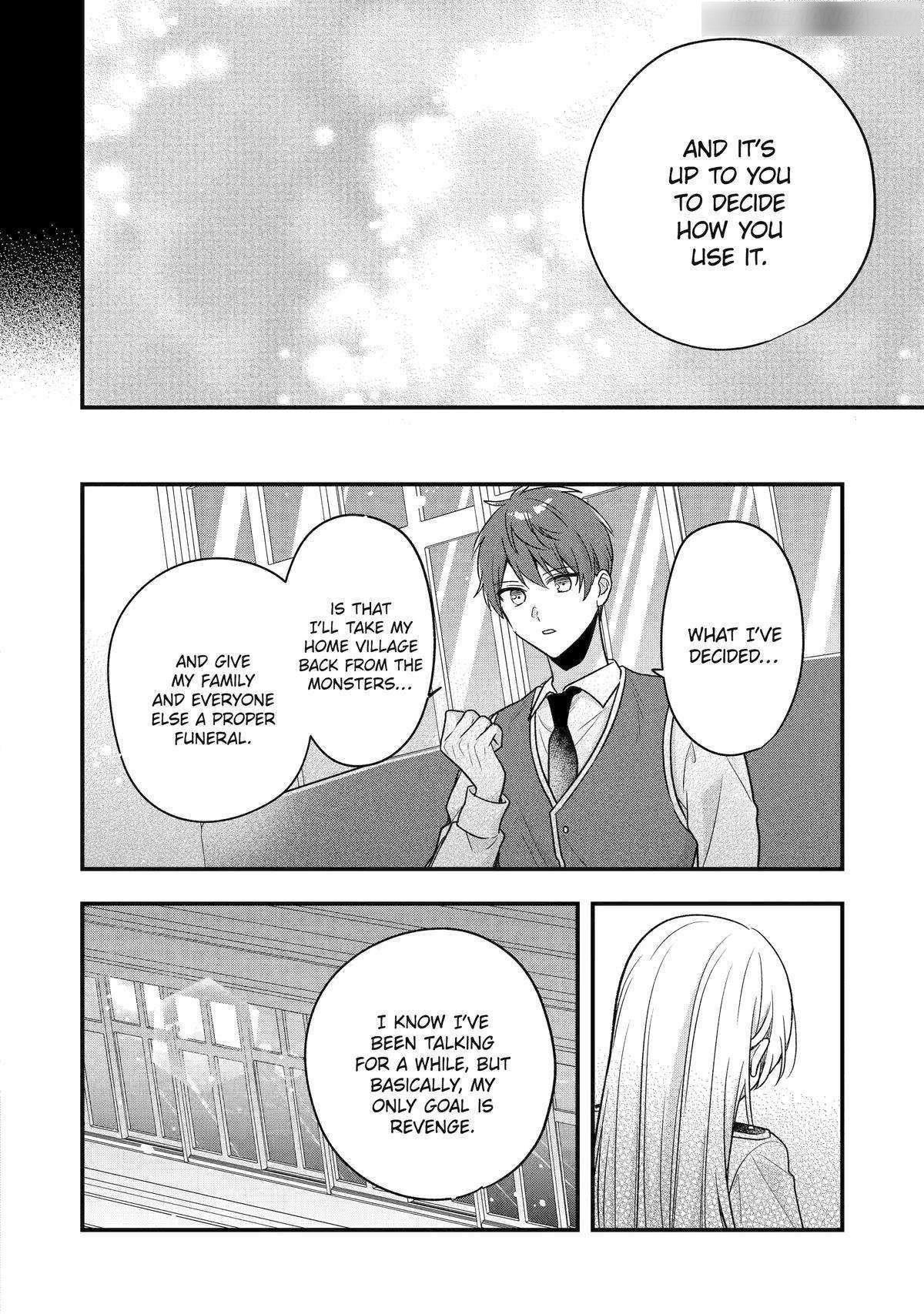 Demoted to a Teacher, the Strongest Sage Raises an Unbeatable Class Chapter 41 - Page 24