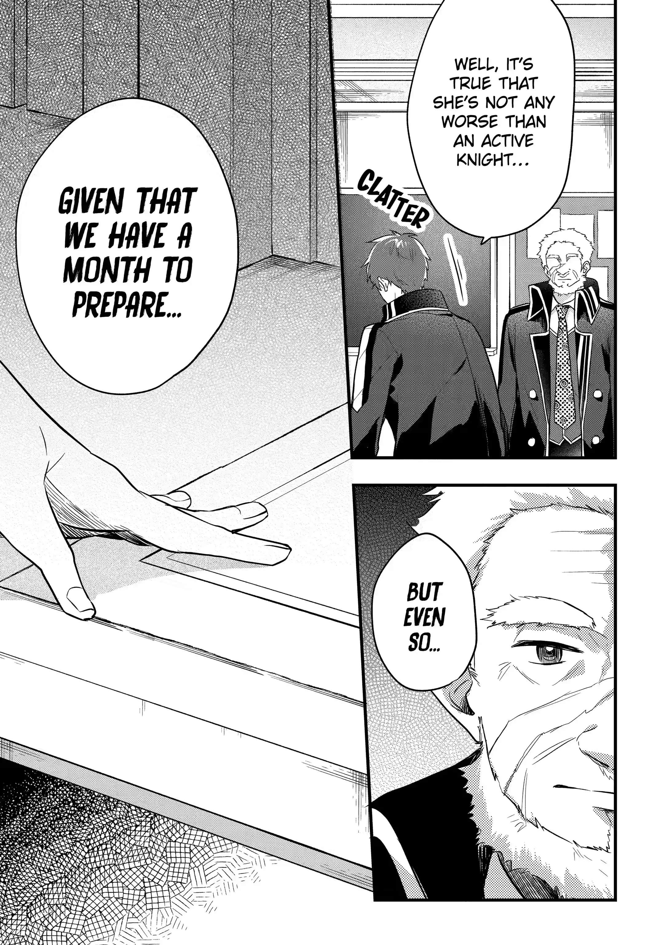 Demoted to a Teacher, the Strongest Sage Raises an Unbeatable Class Chapter 5.3 - Page 9