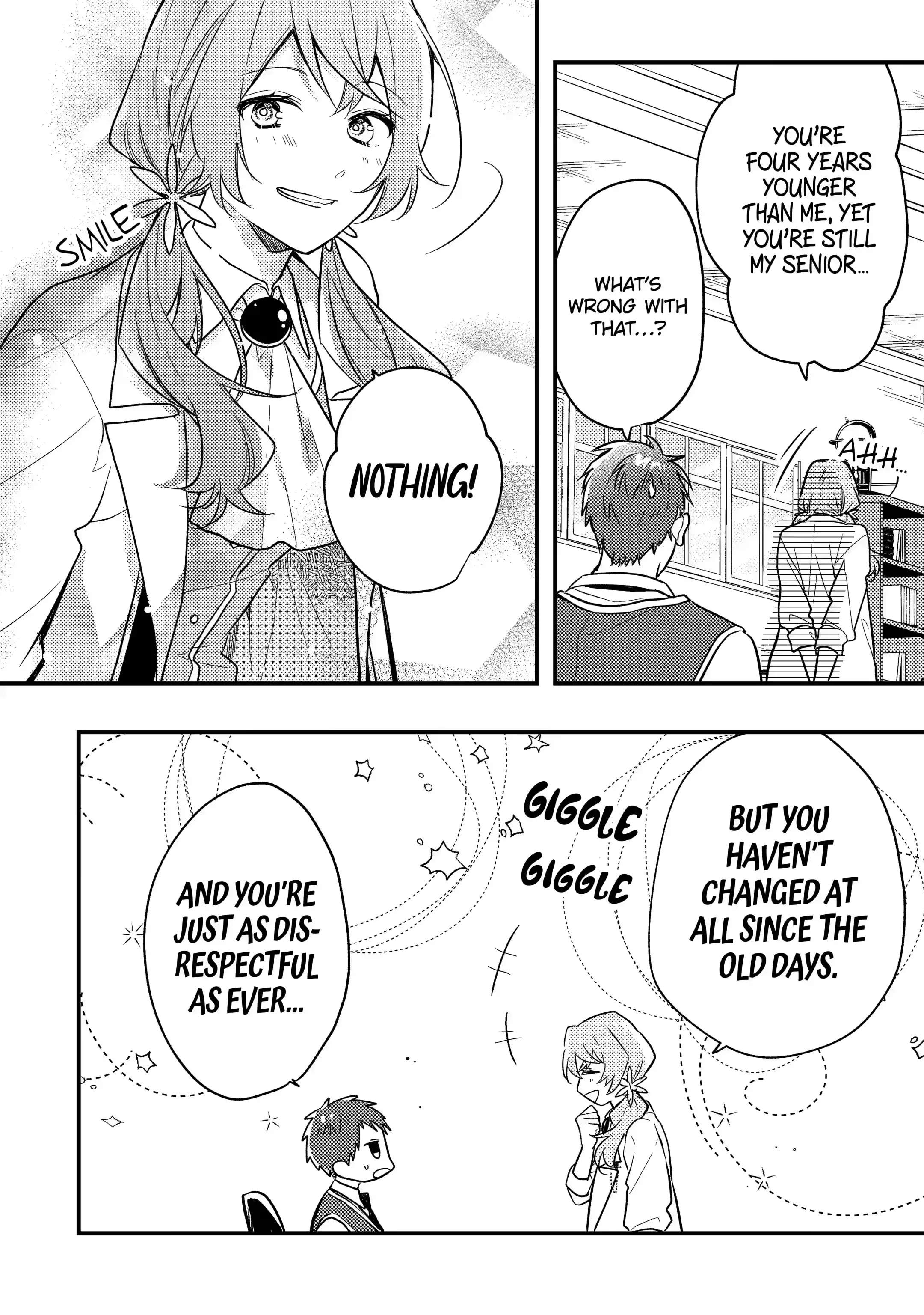 Demoted to a Teacher, the Strongest Sage Raises an Unbeatable Class Chapter 6.1 - Page 4