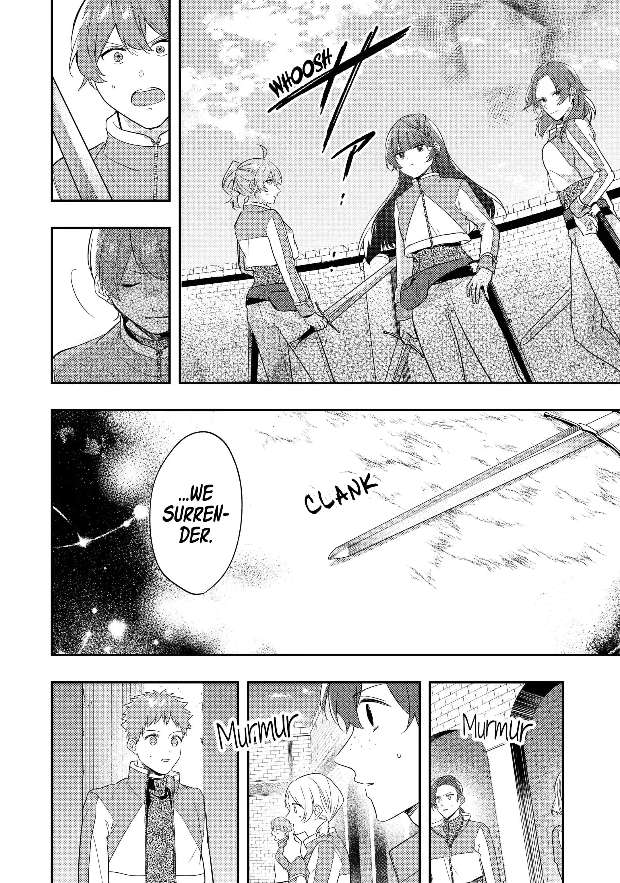 Demoted to a Teacher, the Strongest Sage Raises an Unbeatable Class Chapter 7.3 - Page 16