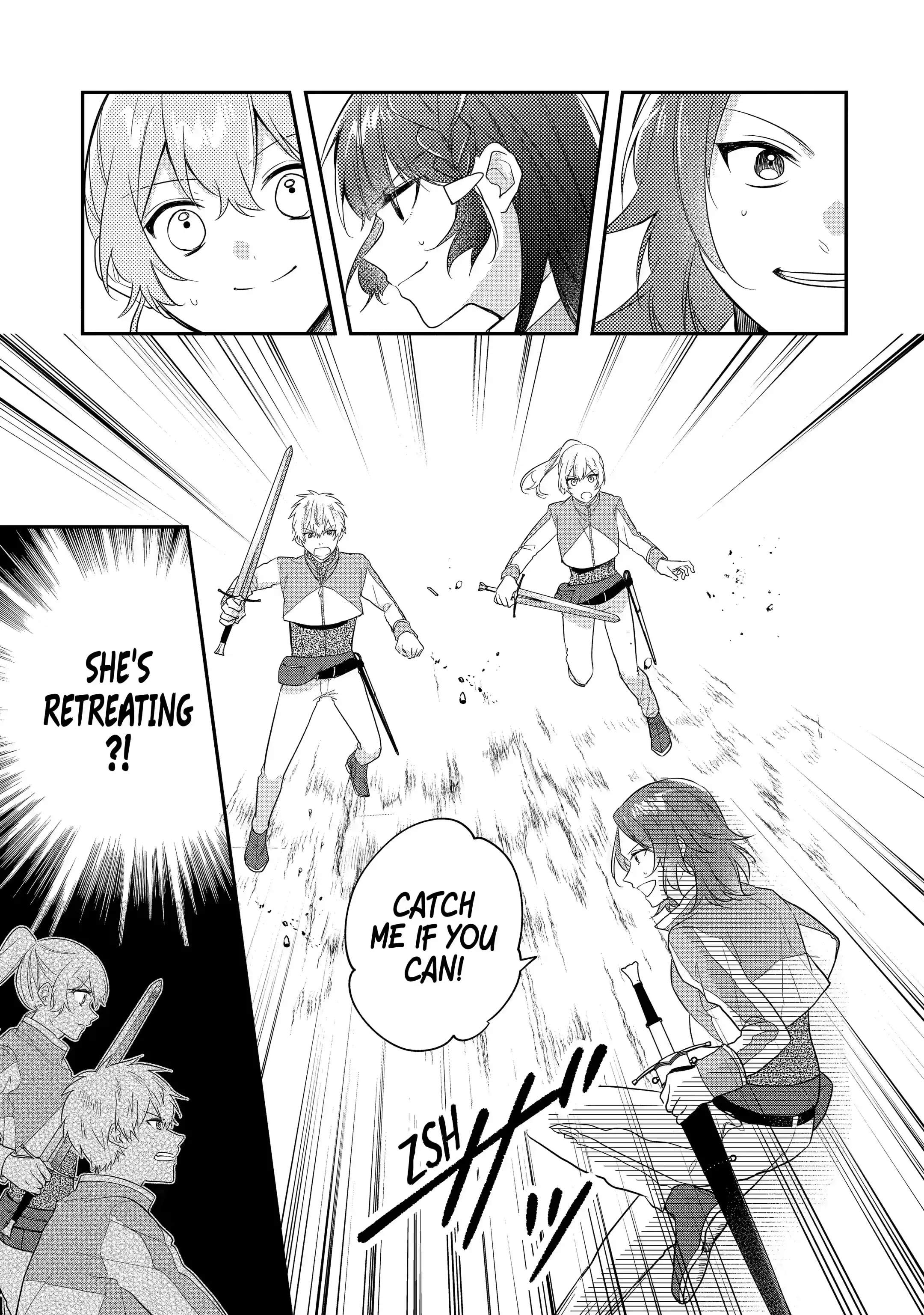 Demoted to a Teacher, the Strongest Sage Raises an Unbeatable Class Chapter 7.3 - Page 9