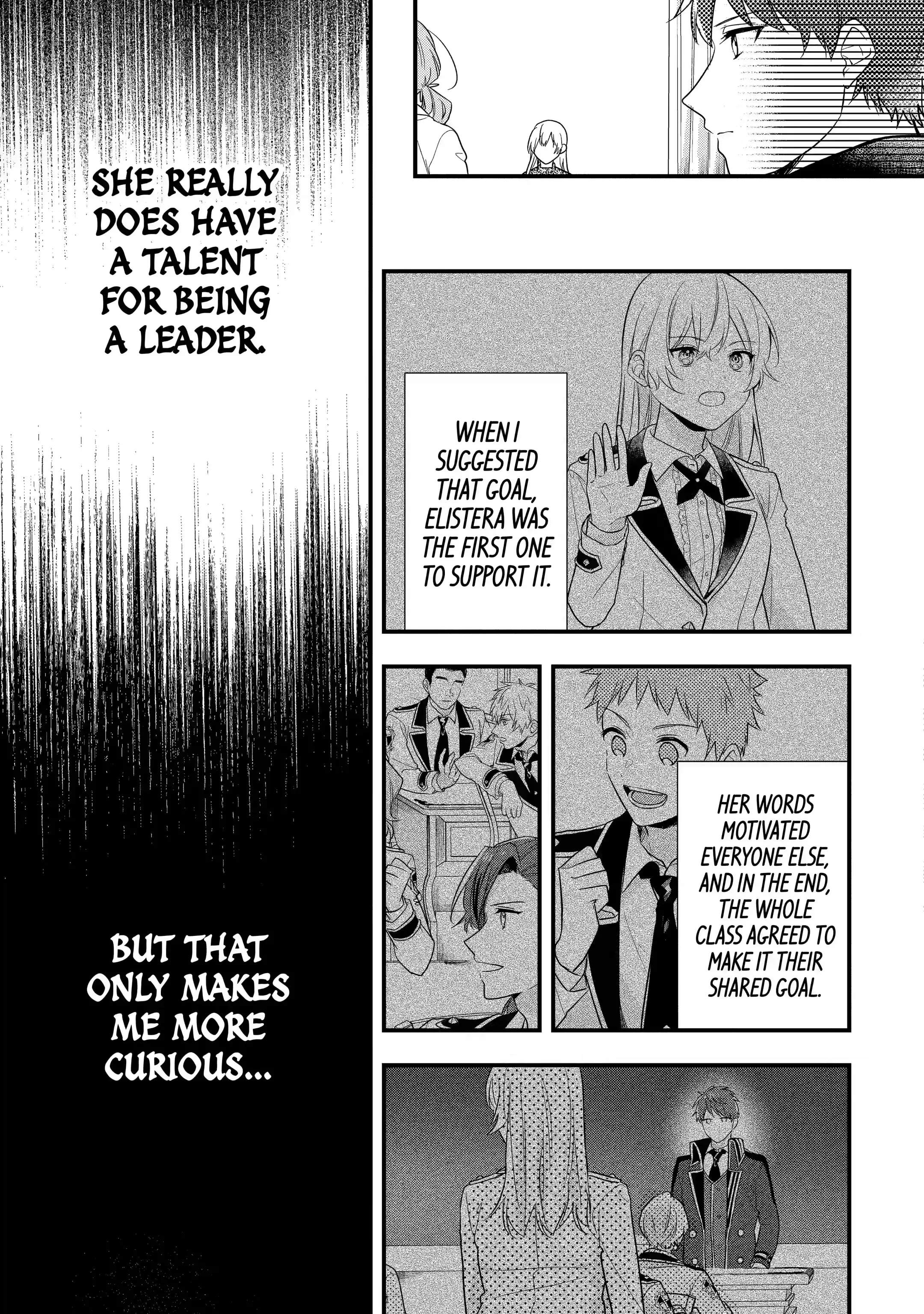 Demoted to a Teacher, the Strongest Sage Raises an Unbeatable Class Chapter 8.2 - Page 8