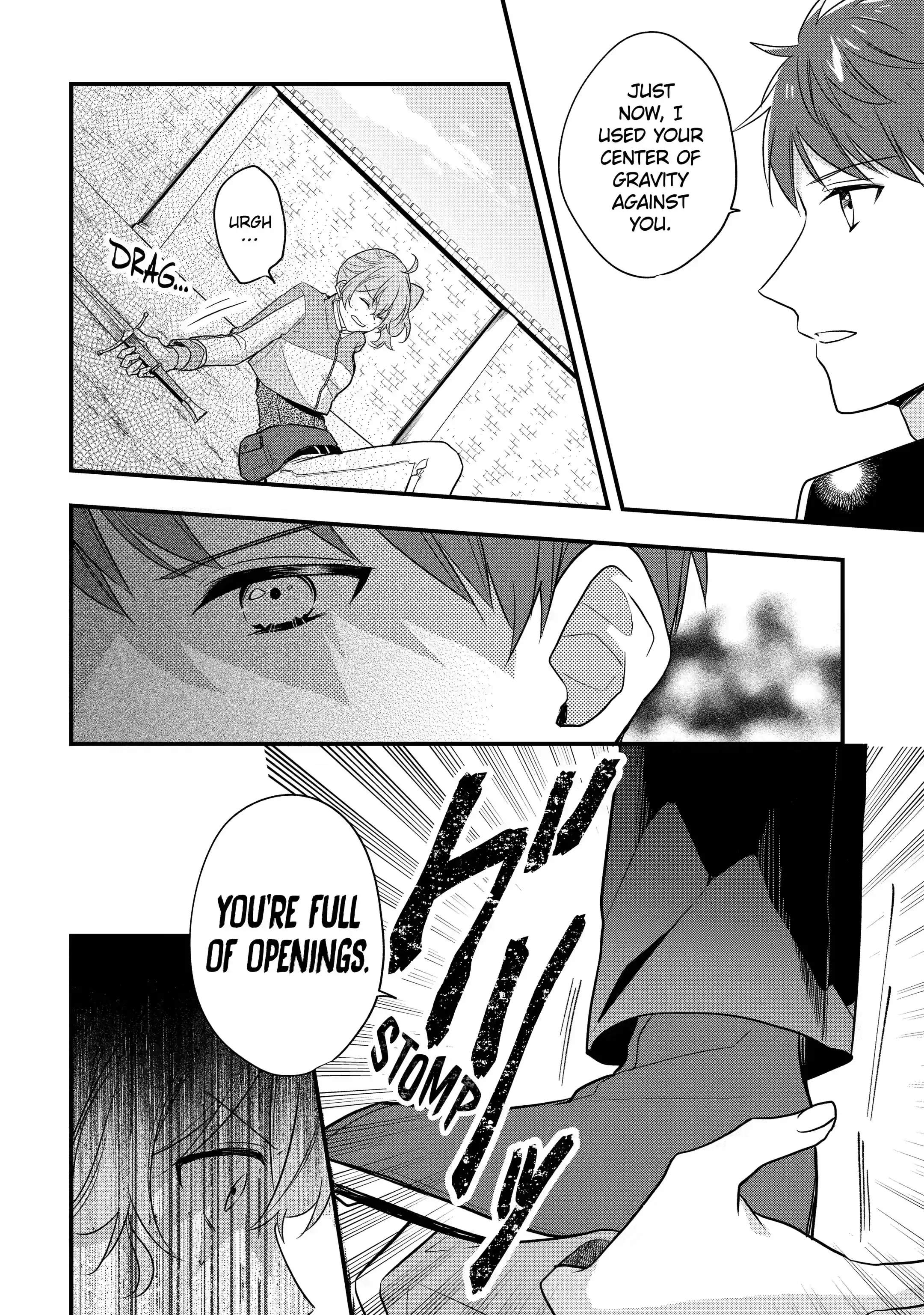 Demoted to a Teacher, the Strongest Sage Raises an Unbeatable Class Chapter 9.2 - Page 8