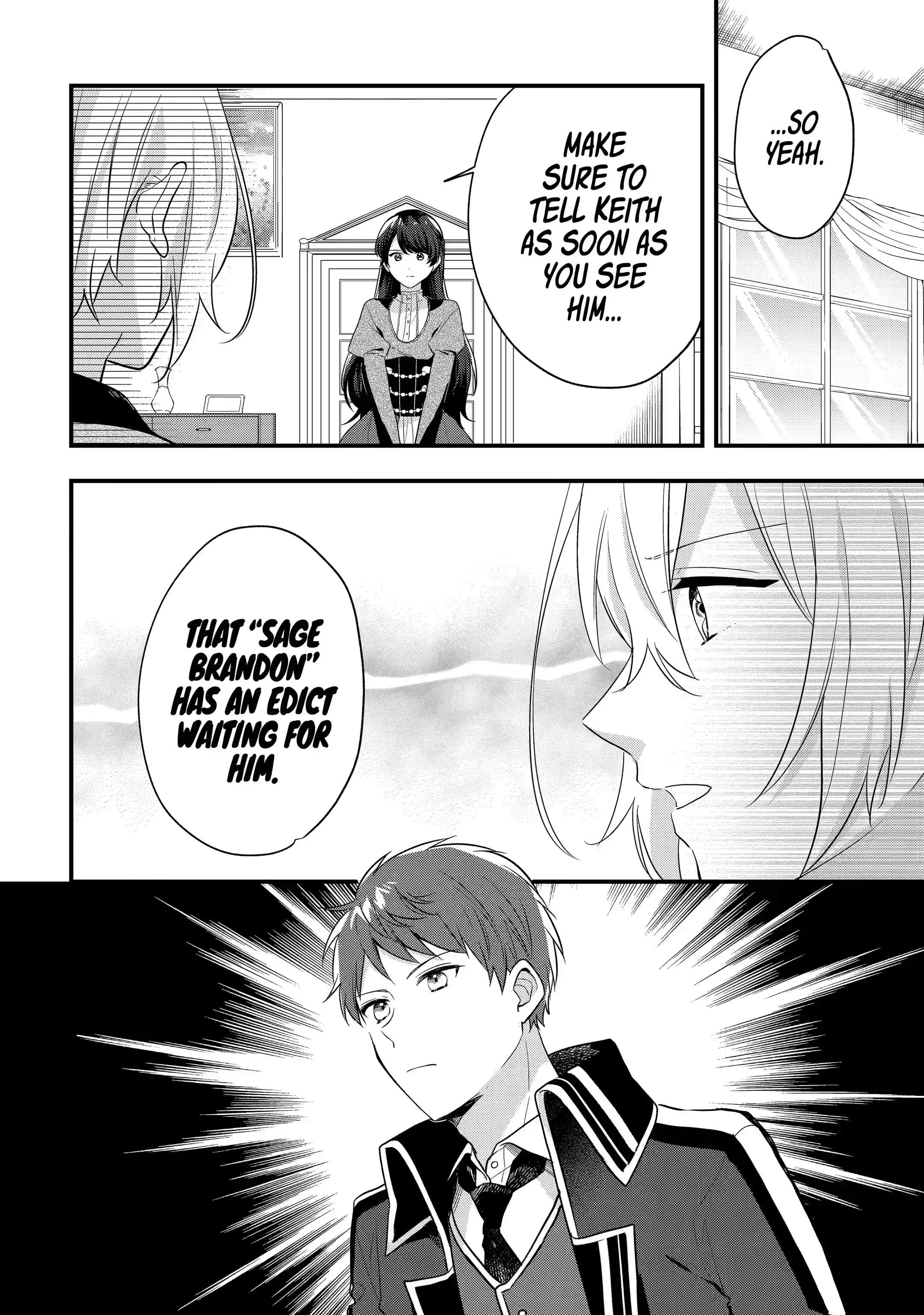 Demoted to a Teacher, the Strongest Sage Raises an Unbeatable Class Chapter 9.3 - Page 10