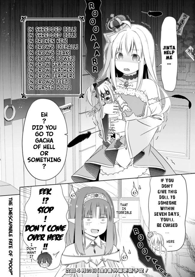 I Rose Suddenly In The Alternate World By Overwhelming Gacha With Luck! Chapter 14 - Page 14
