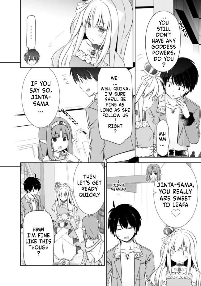 I Rose Suddenly In The Alternate World By Overwhelming Gacha With Luck! Chapter 14 - Page 6