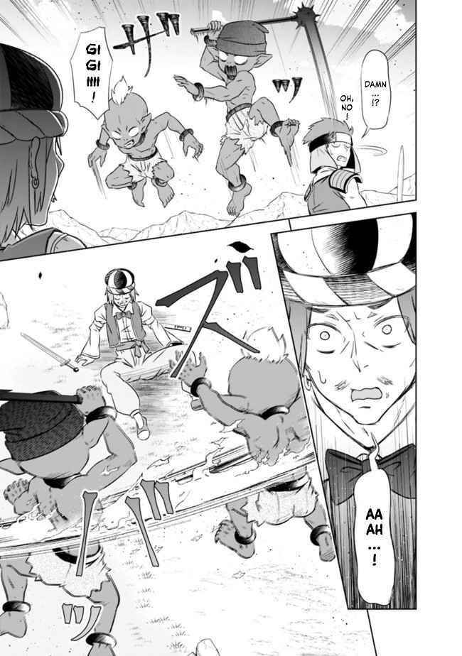 I Rose Suddenly In The Alternate World By Overwhelming Gacha With Luck! Chapter 16 - Page 7