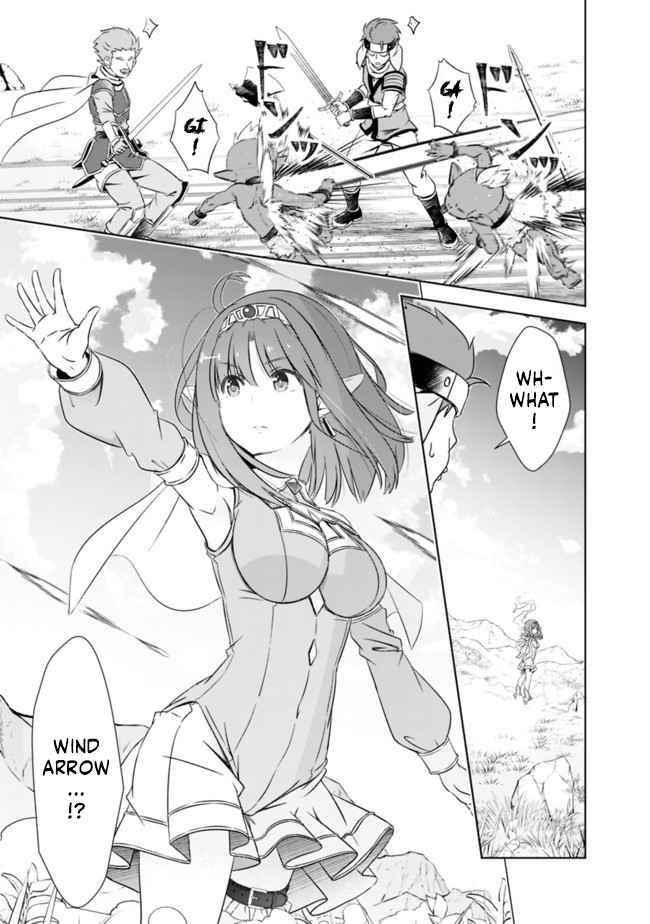 I Rose Suddenly In The Alternate World By Overwhelming Gacha With Luck! Chapter 16 - Page 9