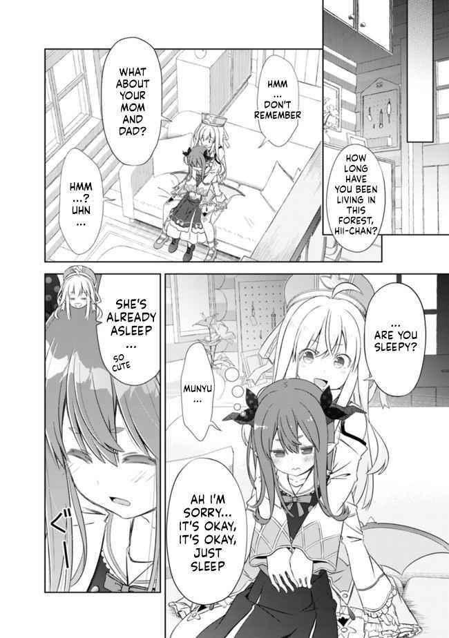 I Rose Suddenly In The Alternate World By Overwhelming Gacha With Luck! Chapter 20 - Page 10