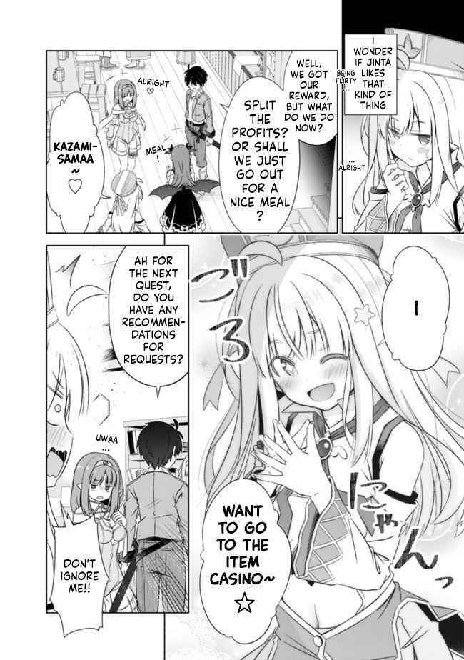 I Rose Suddenly In The Alternate World By Overwhelming Gacha With Luck! Chapter 20 - Page 2
