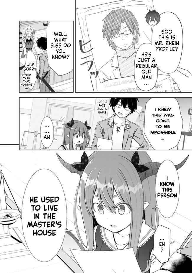 I Rose Suddenly In The Alternate World By Overwhelming Gacha With Luck! Chapter 20 - Page 6