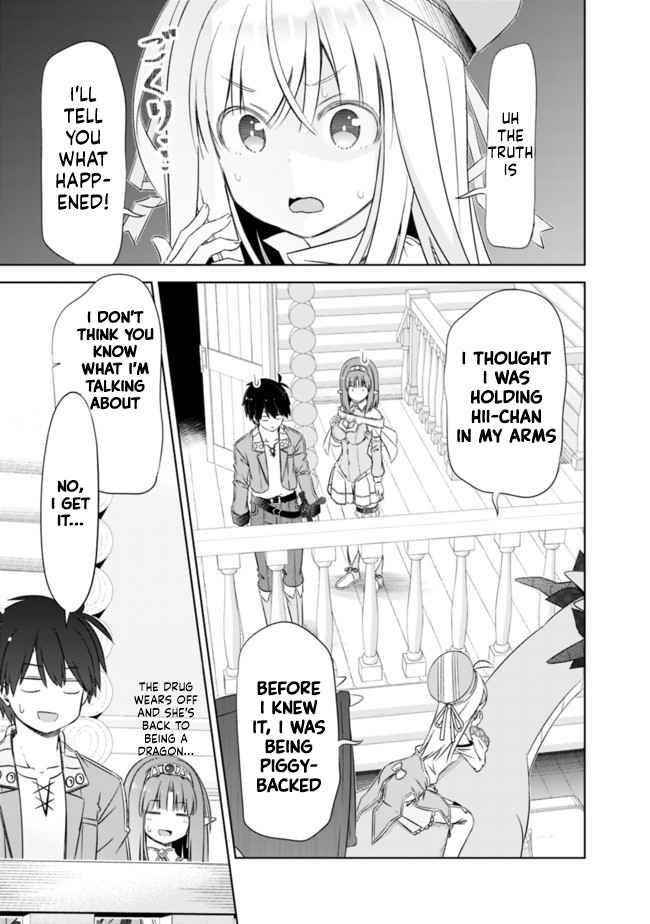 I Rose Suddenly In The Alternate World By Overwhelming Gacha With Luck! Chapter 21 - Page 9