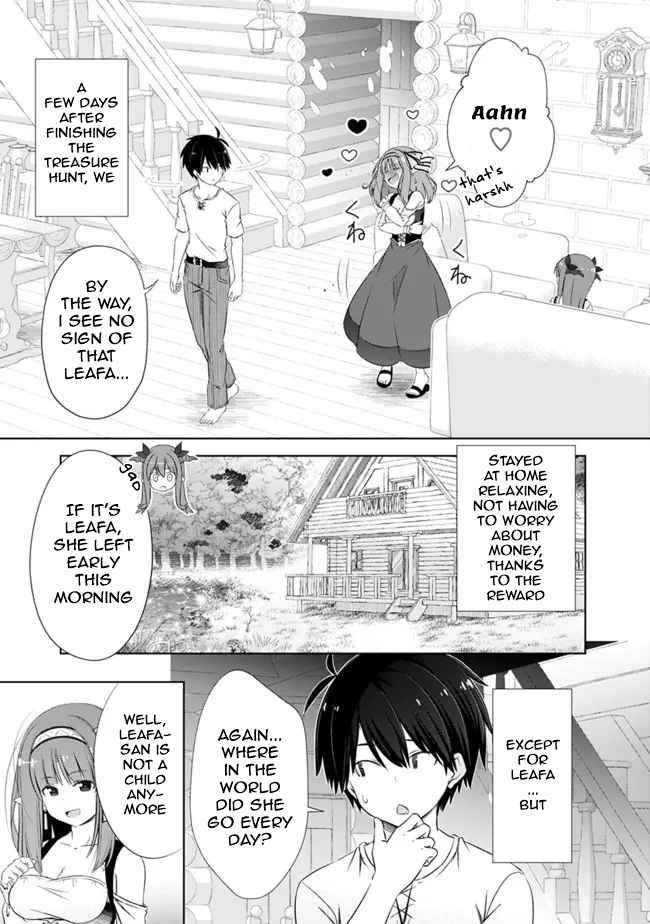 I Rose Suddenly In The Alternate World By Overwhelming Gacha With Luck! Chapter 32 - Page 3