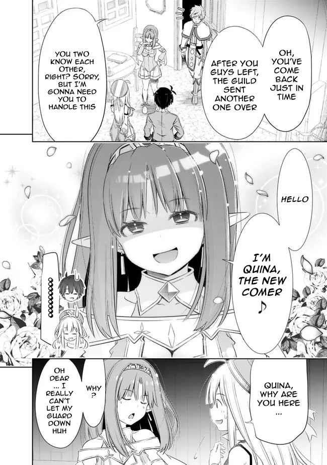 I Rose Suddenly In The Alternate World By Overwhelming Gacha With Luck! Chapter 33 - Page 4