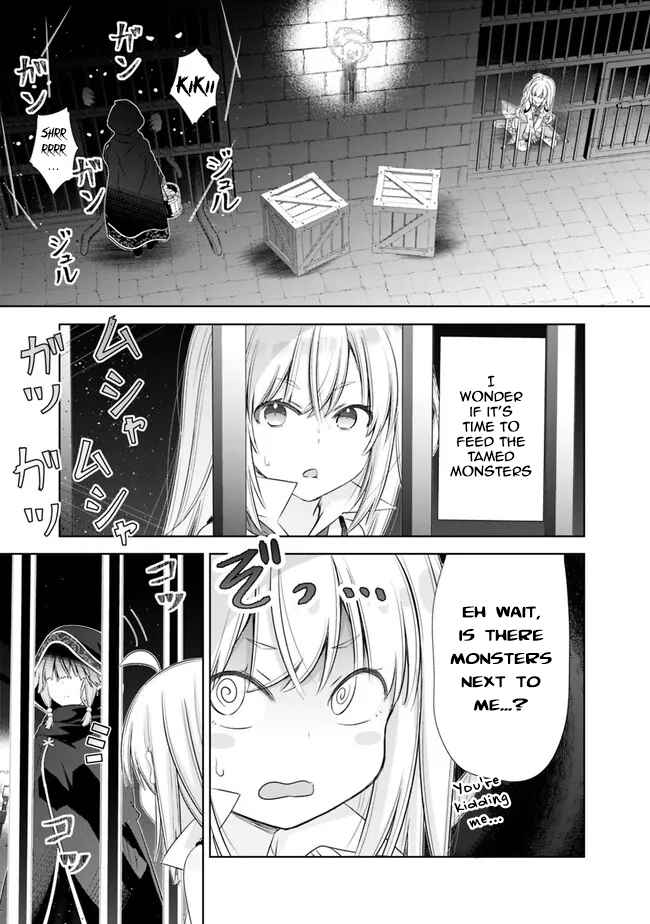 I Rose Suddenly In The Alternate World By Overwhelming Gacha With Luck! Chapter 35 - Page 5