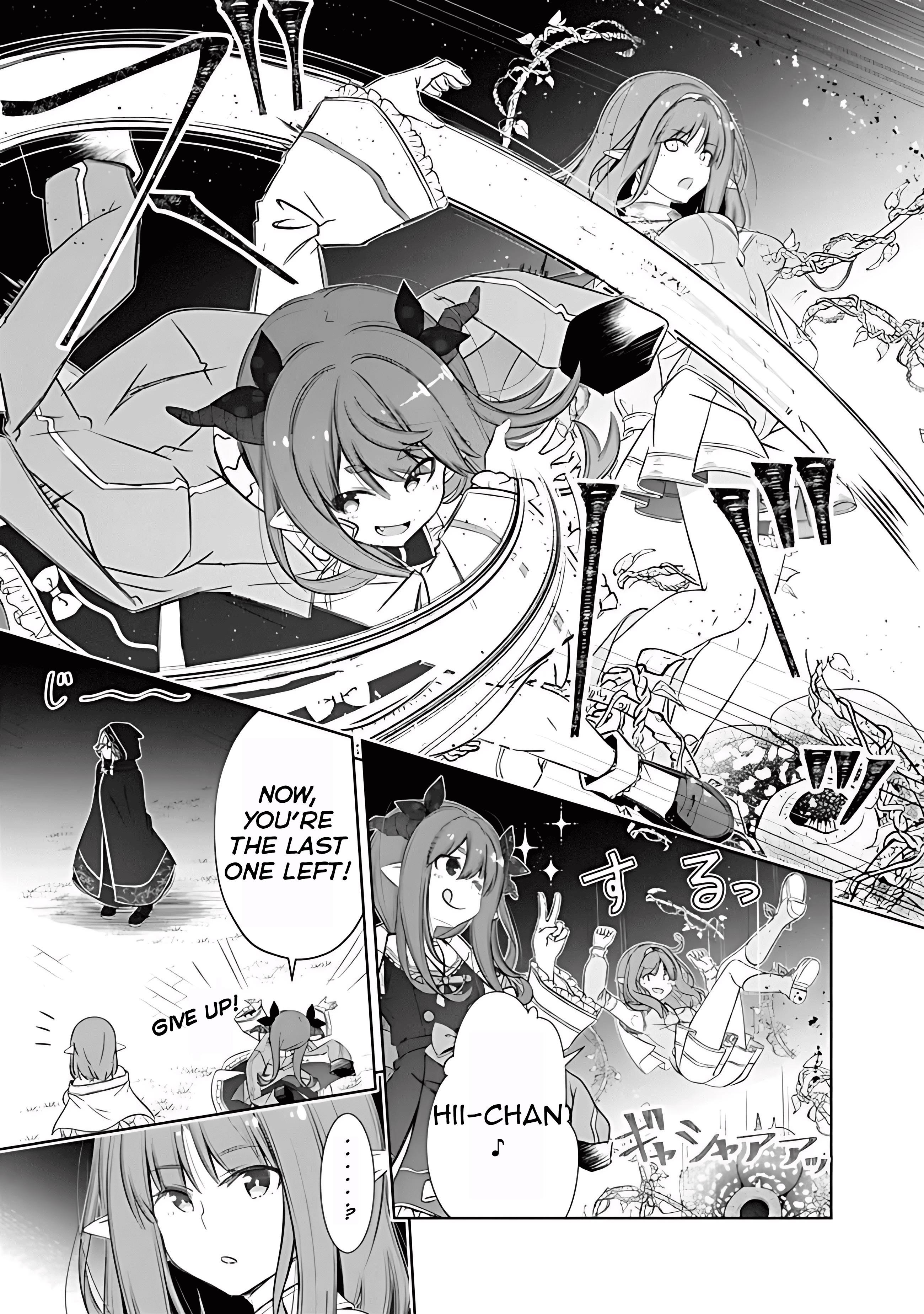 I Rose Suddenly In The Alternate World By Overwhelming Gacha With Luck! Chapter 39 - Page 11