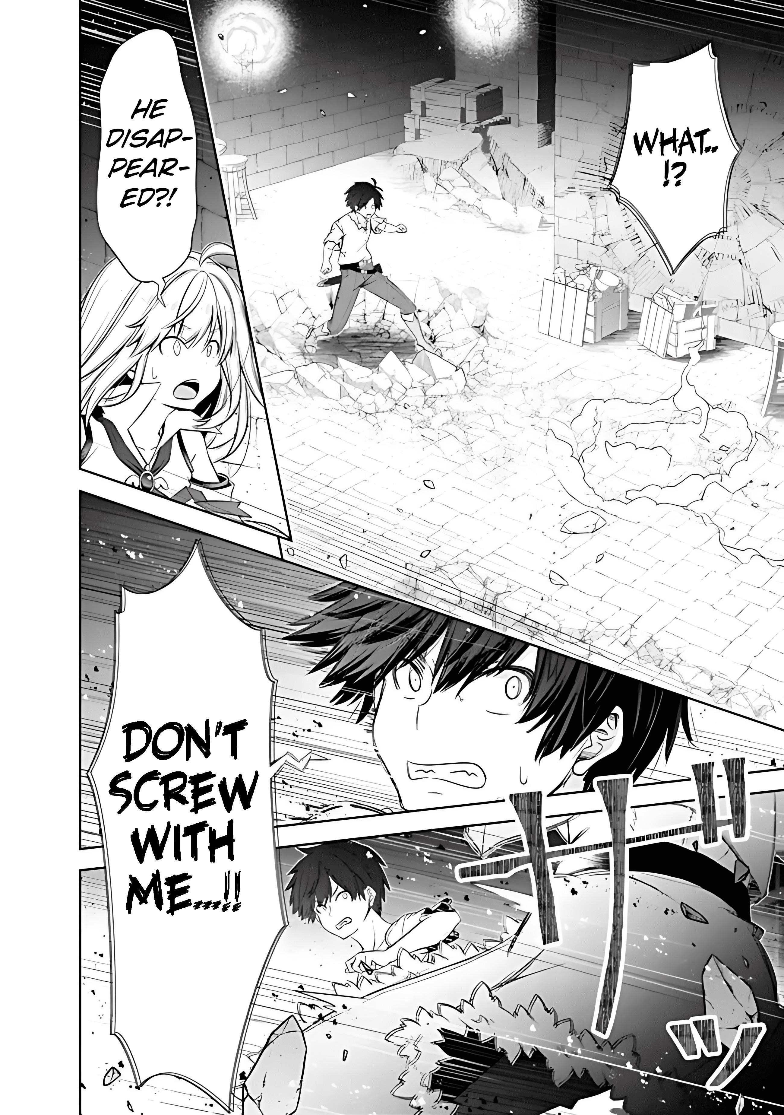 I Rose Suddenly In The Alternate World By Overwhelming Gacha With Luck! Chapter 39 - Page 4