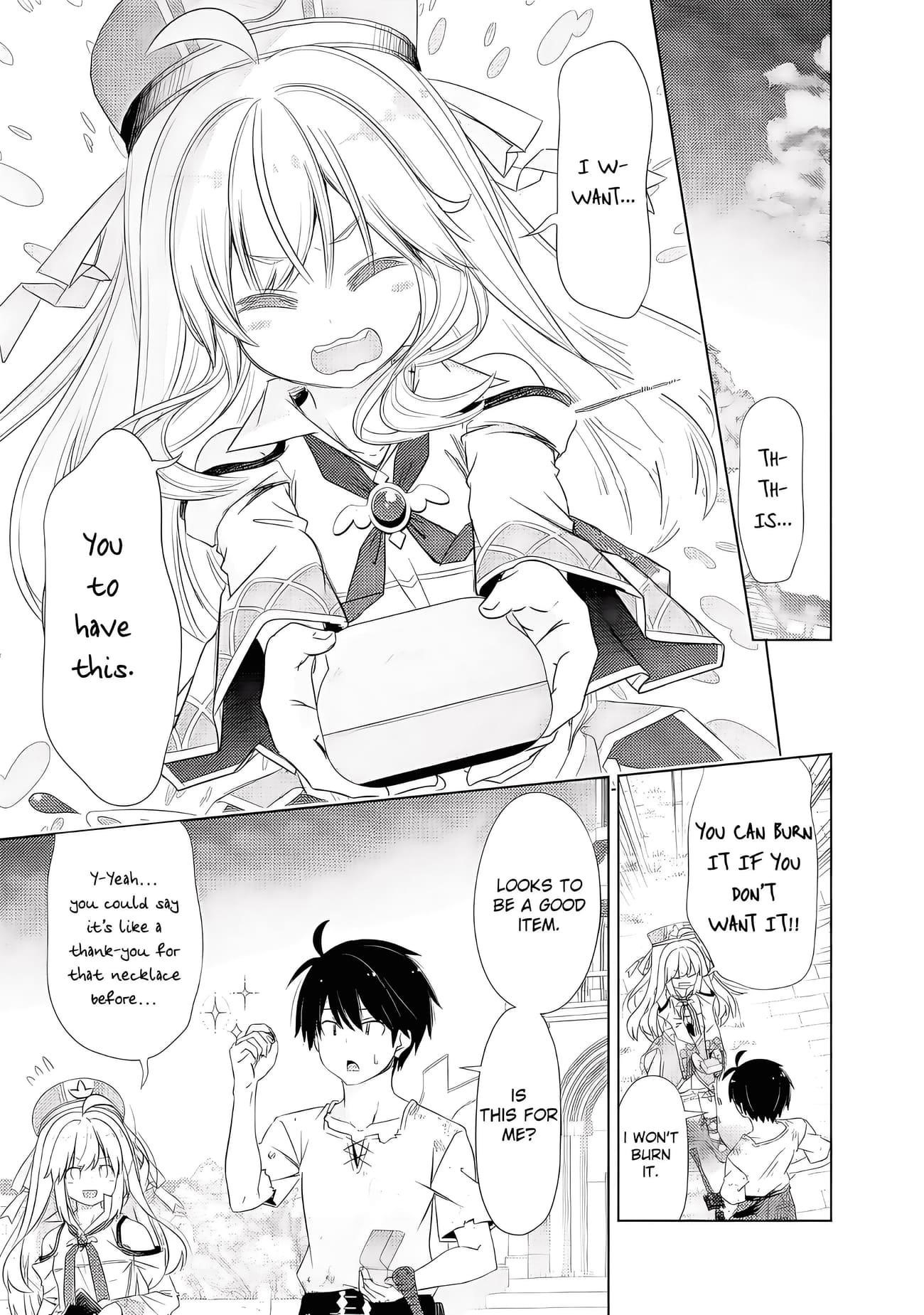 I Rose Suddenly In The Alternate World By Overwhelming Gacha With Luck! Chapter 40 - Page 11