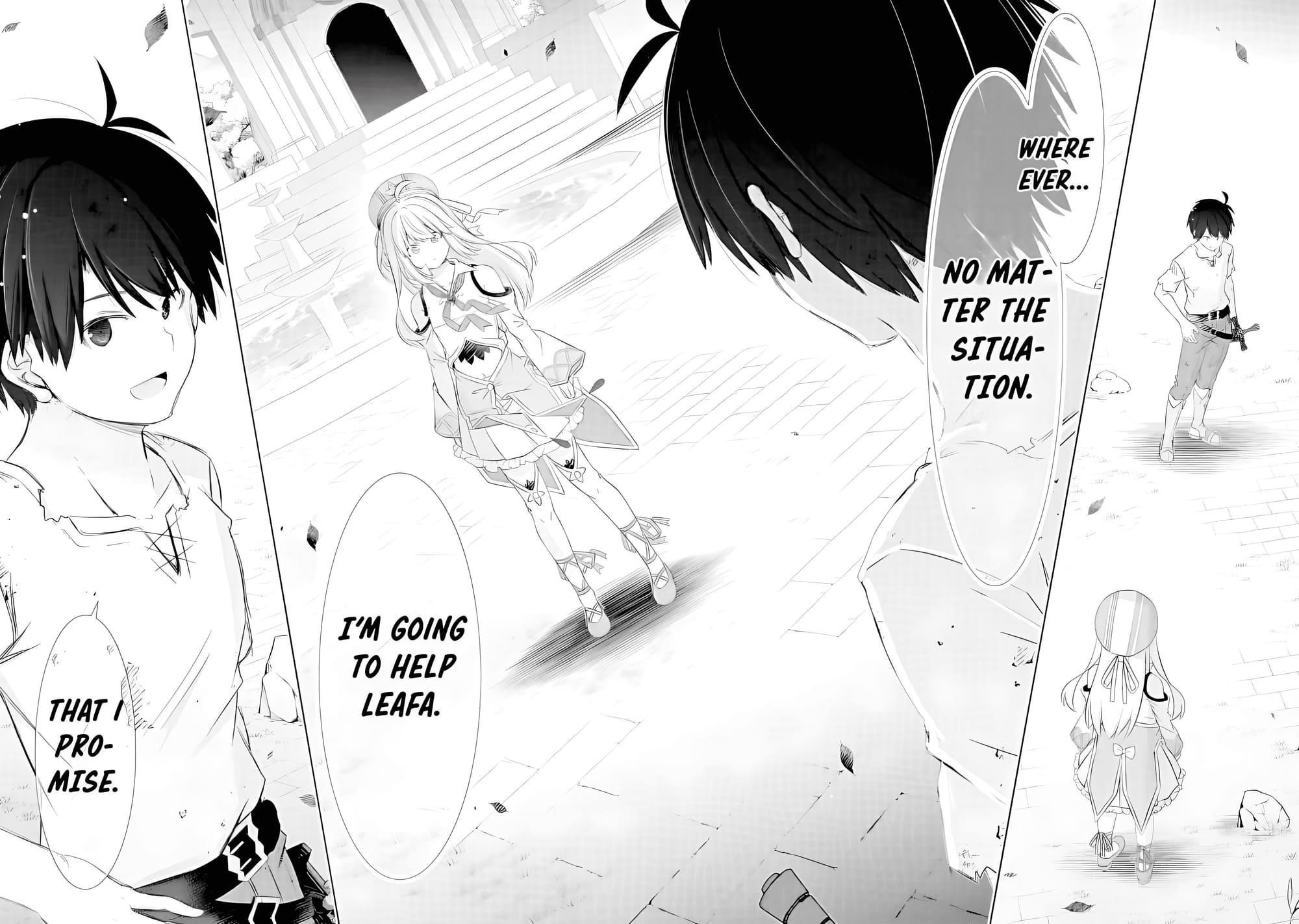 I Rose Suddenly In The Alternate World By Overwhelming Gacha With Luck! Chapter 40 - Page 14