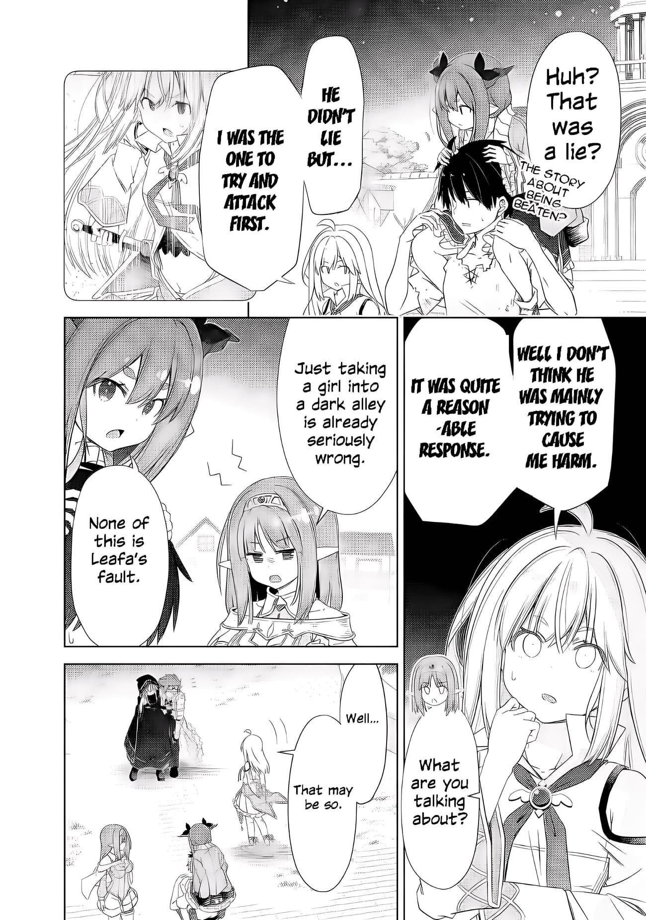 I Rose Suddenly In The Alternate World By Overwhelming Gacha With Luck! Chapter 40 - Page 2