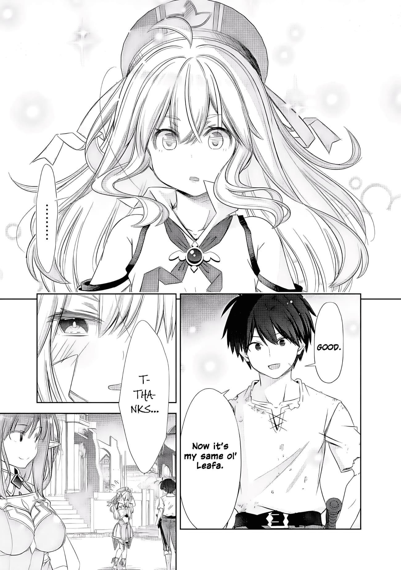 I Rose Suddenly In The Alternate World By Overwhelming Gacha With Luck! Chapter 40 - Page 7