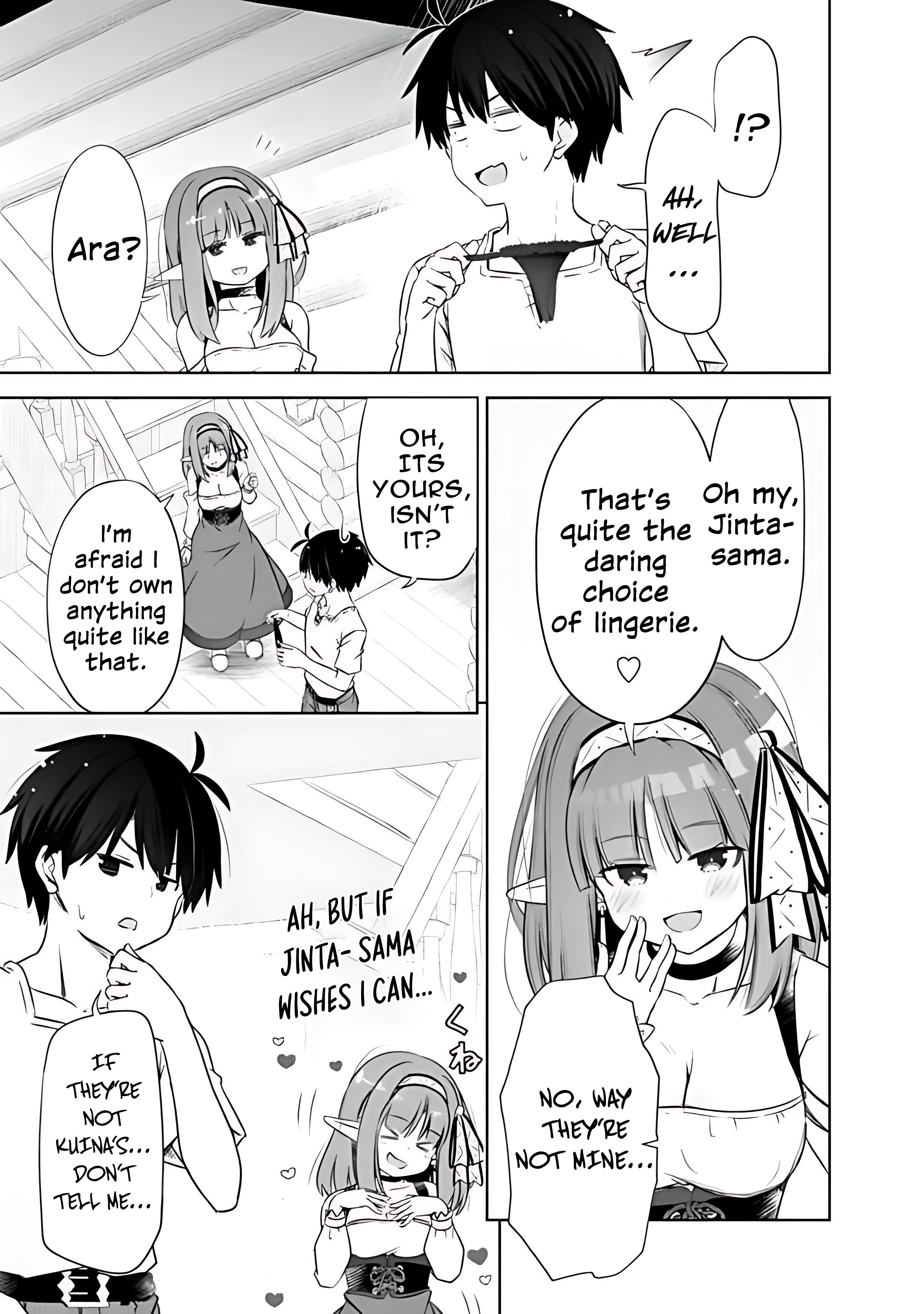 I Rose Suddenly In The Alternate World By Overwhelming Gacha With Luck! Chapter 41.5 - Page 3