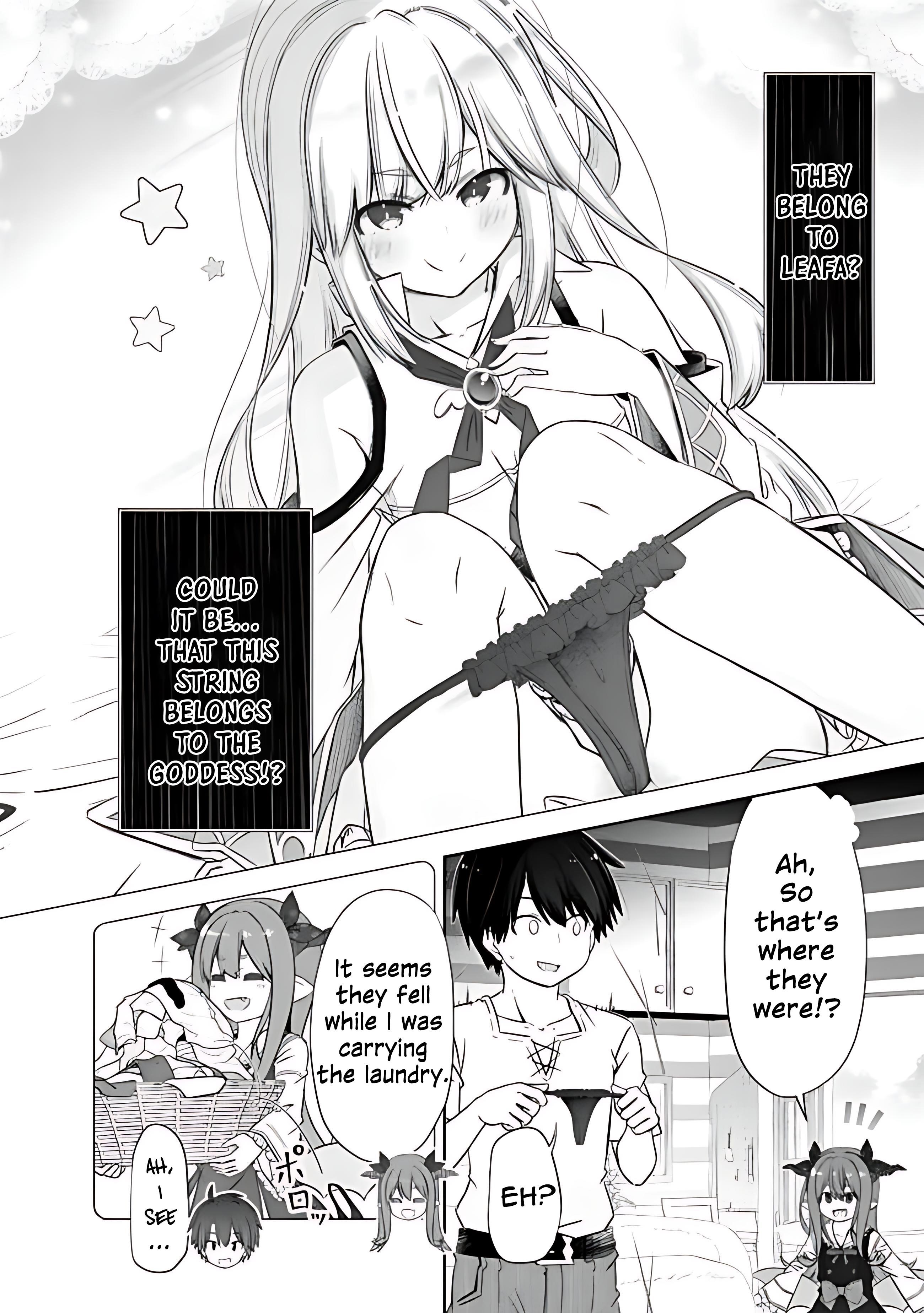 I Rose Suddenly In The Alternate World By Overwhelming Gacha With Luck! Chapter 41.5 - Page 4