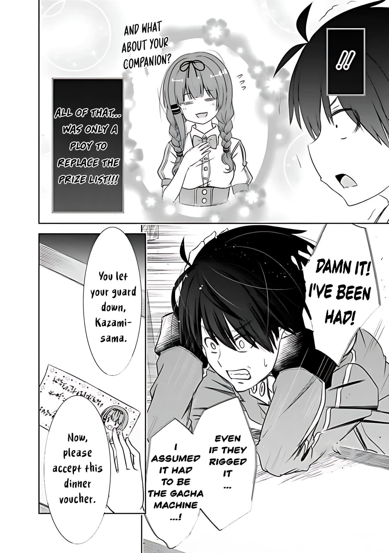 I Rose Suddenly In The Alternate World By Overwhelming Gacha With Luck! Chapter 41 - Page 8