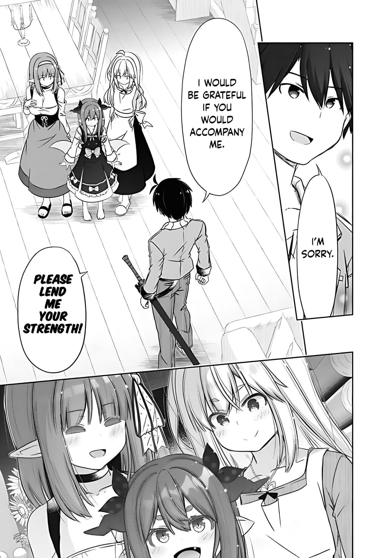 I Rose Suddenly In The Alternate World By Overwhelming Gacha With Luck! Chapter 42 - Page 13