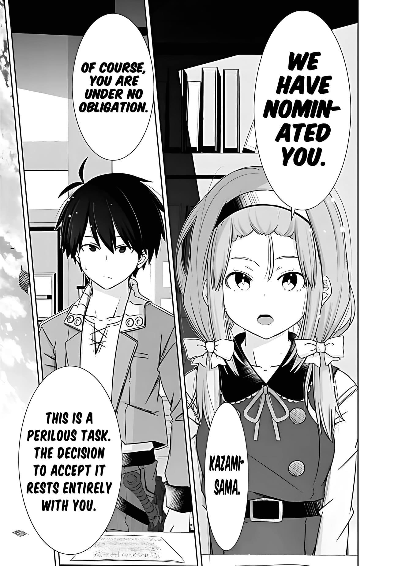 I Rose Suddenly In The Alternate World By Overwhelming Gacha With Luck! Chapter 42 - Page 5