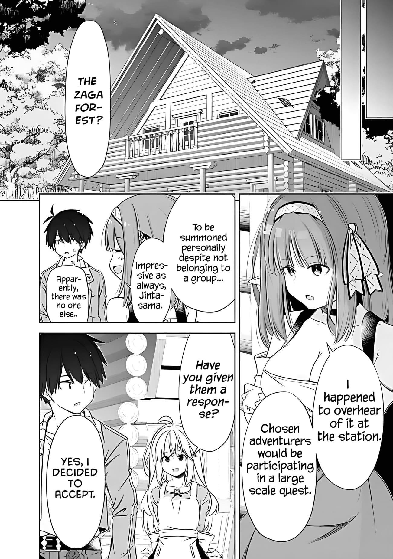 I Rose Suddenly In The Alternate World By Overwhelming Gacha With Luck! Chapter 42 - Page 6