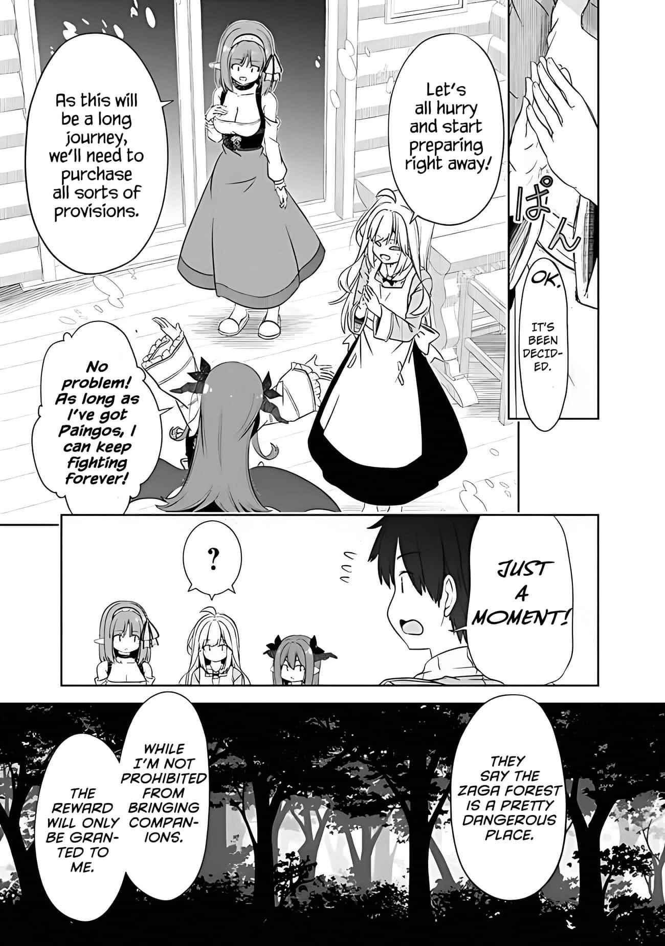 I Rose Suddenly In The Alternate World By Overwhelming Gacha With Luck! Chapter 42 - Page 7