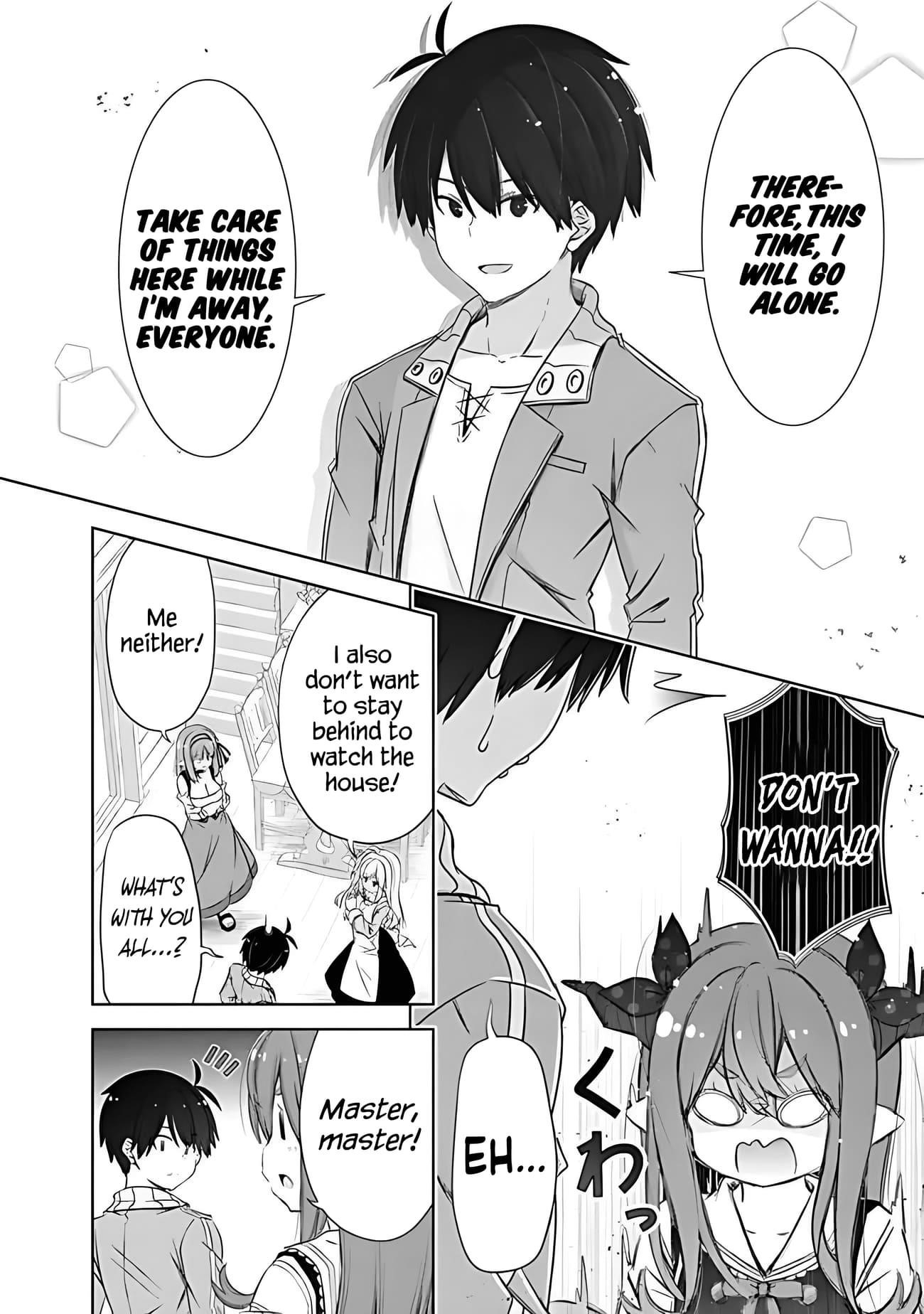 I Rose Suddenly In The Alternate World By Overwhelming Gacha With Luck! Chapter 42 - Page 8