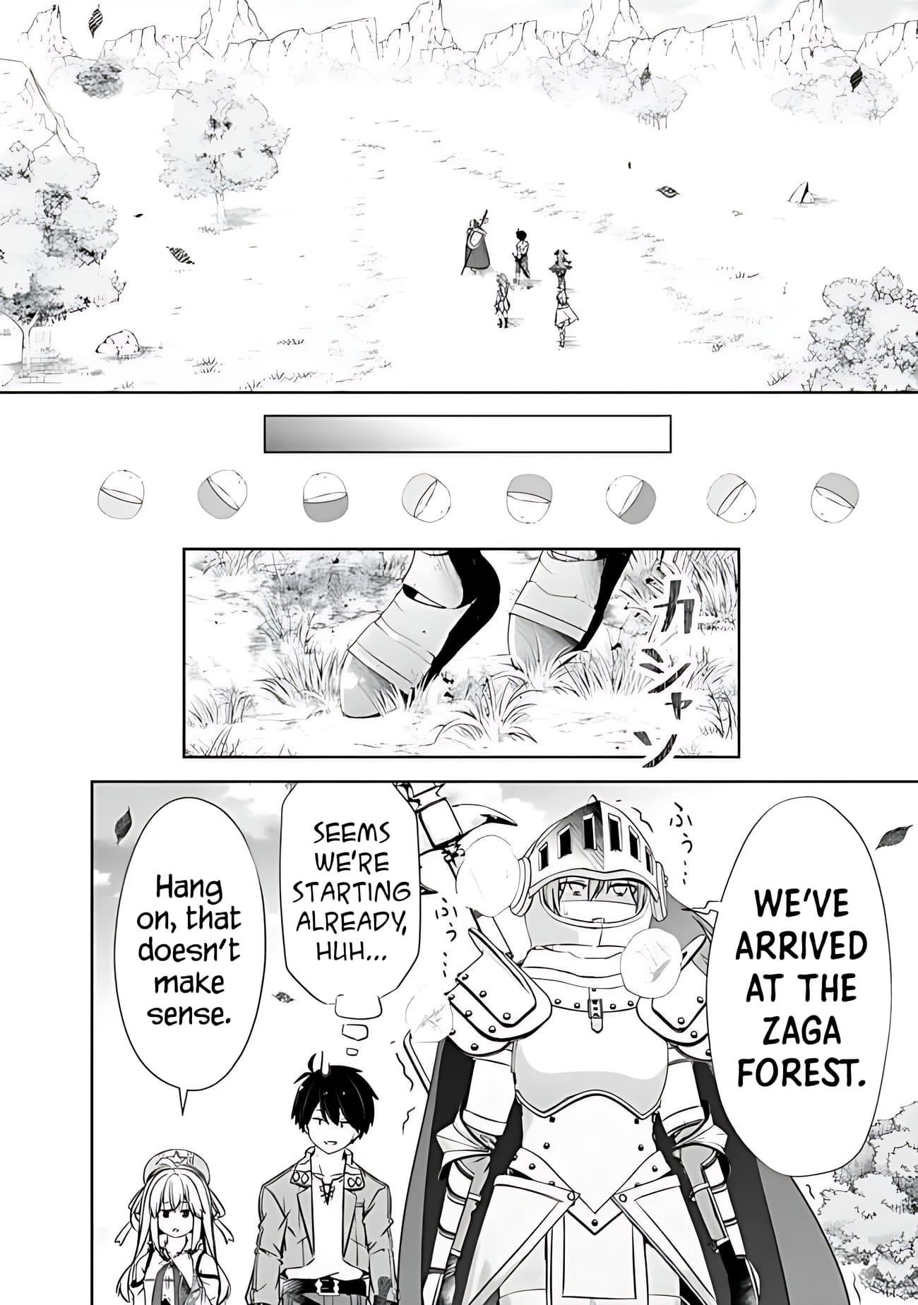 I Rose Suddenly In The Alternate World By Overwhelming Gacha With Luck! Chapter 43 - Page 10