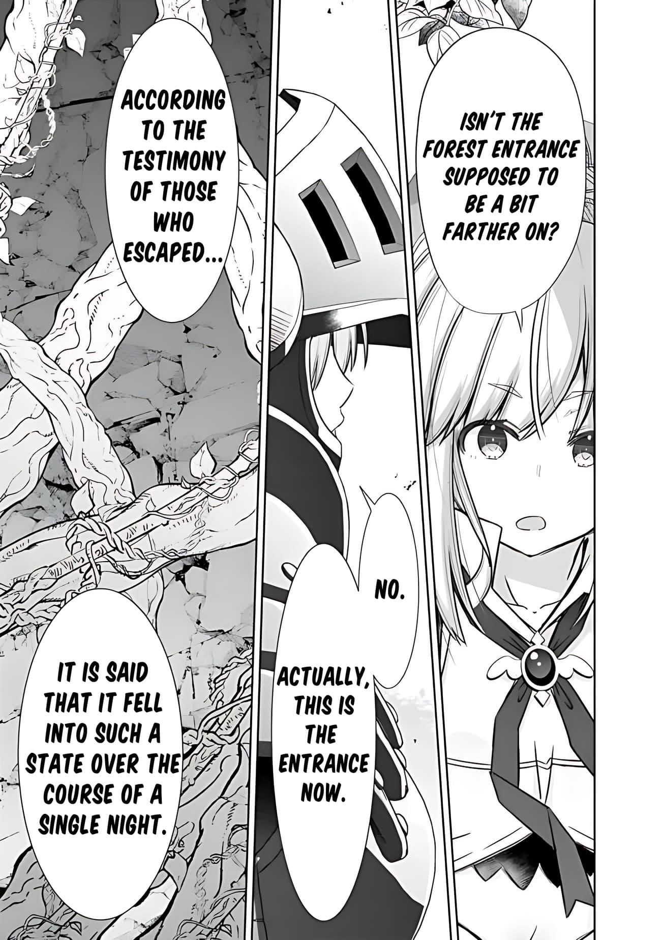 I Rose Suddenly In The Alternate World By Overwhelming Gacha With Luck! Chapter 43 - Page 11