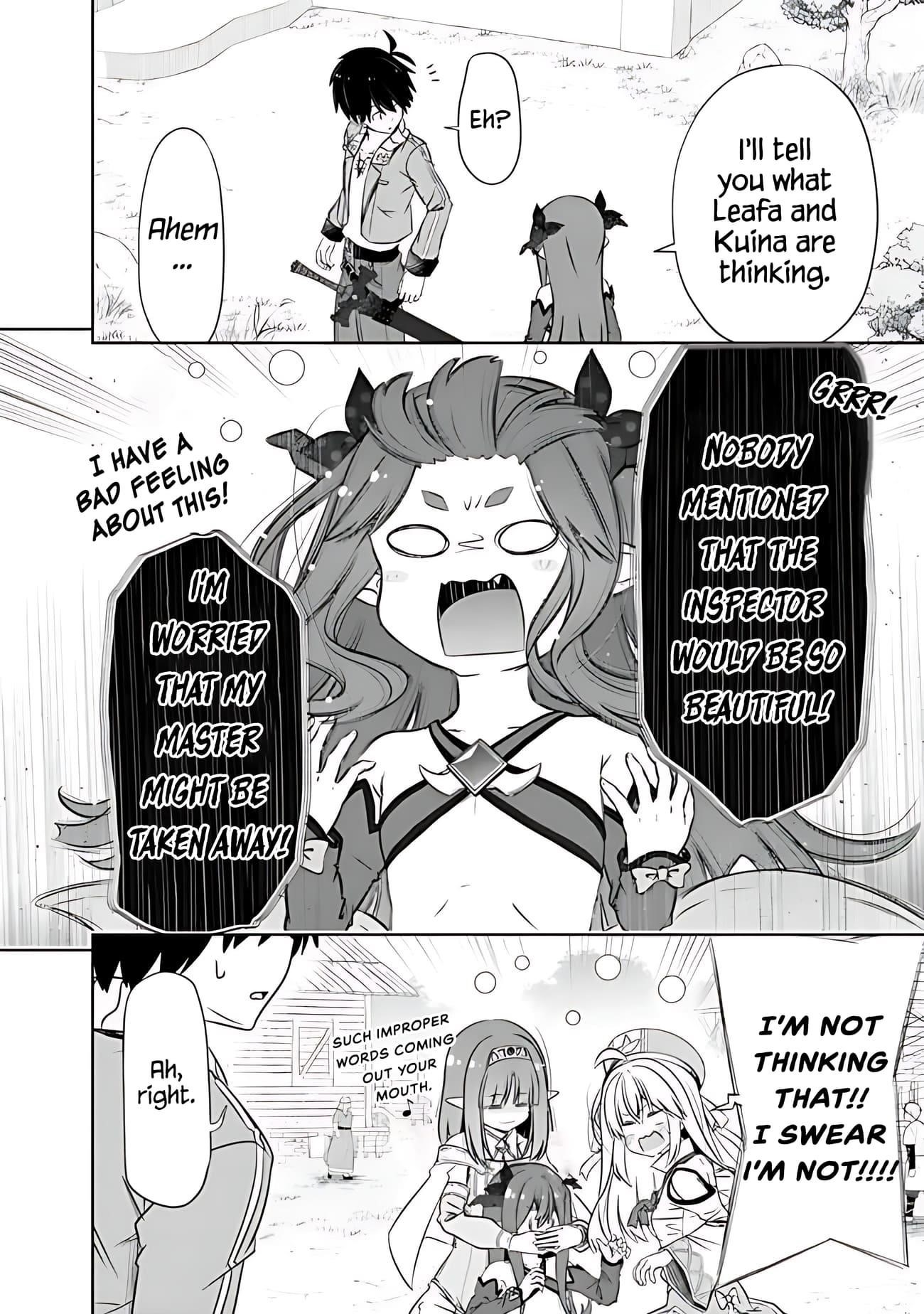 I Rose Suddenly In The Alternate World By Overwhelming Gacha With Luck! Chapter 43 - Page 2